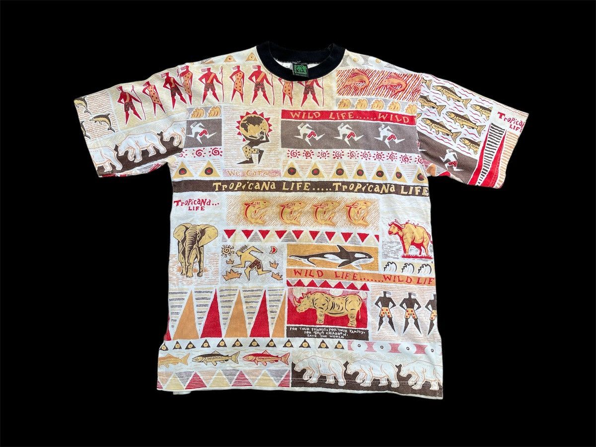Japanese Brand × Vintage Vintage OVP Size US L / EU 52-54 / 3 - 1 Thumbnail