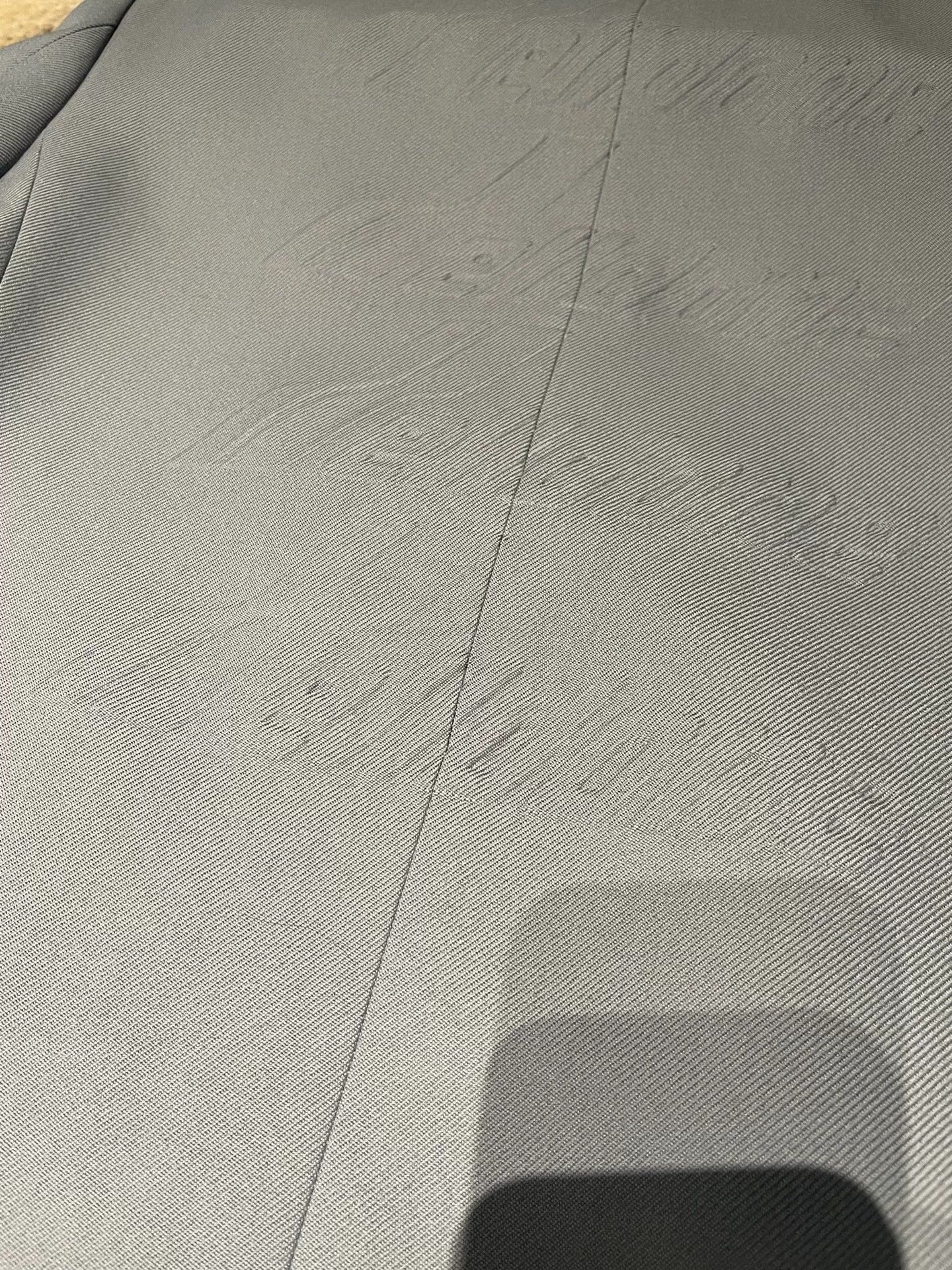 WE11DONE we11done Embossed Oversized Blazer Size US M / EU 48-50 / 2 - 3 Thumbnail