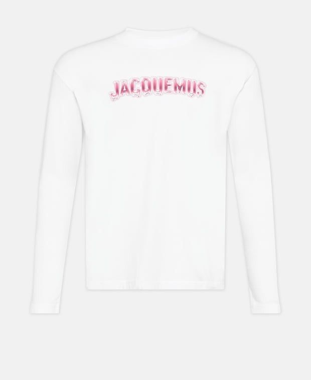 Jacquemus long-sleeved top Size US L / EU 52-54 / 3 - 1 Preview