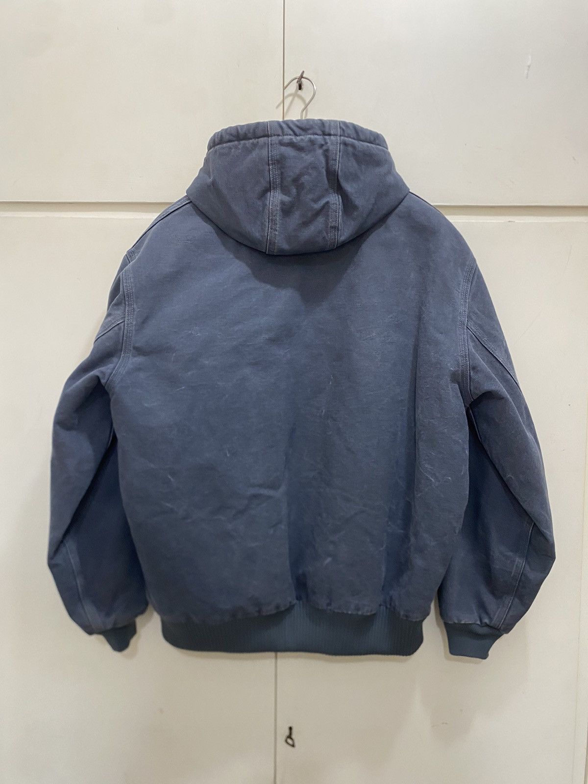 Carhartt Carhartt USA J130 BTM Active Jacket, size XL, used Size US XL / EU 56 / 4 - 8 Thumbnail
