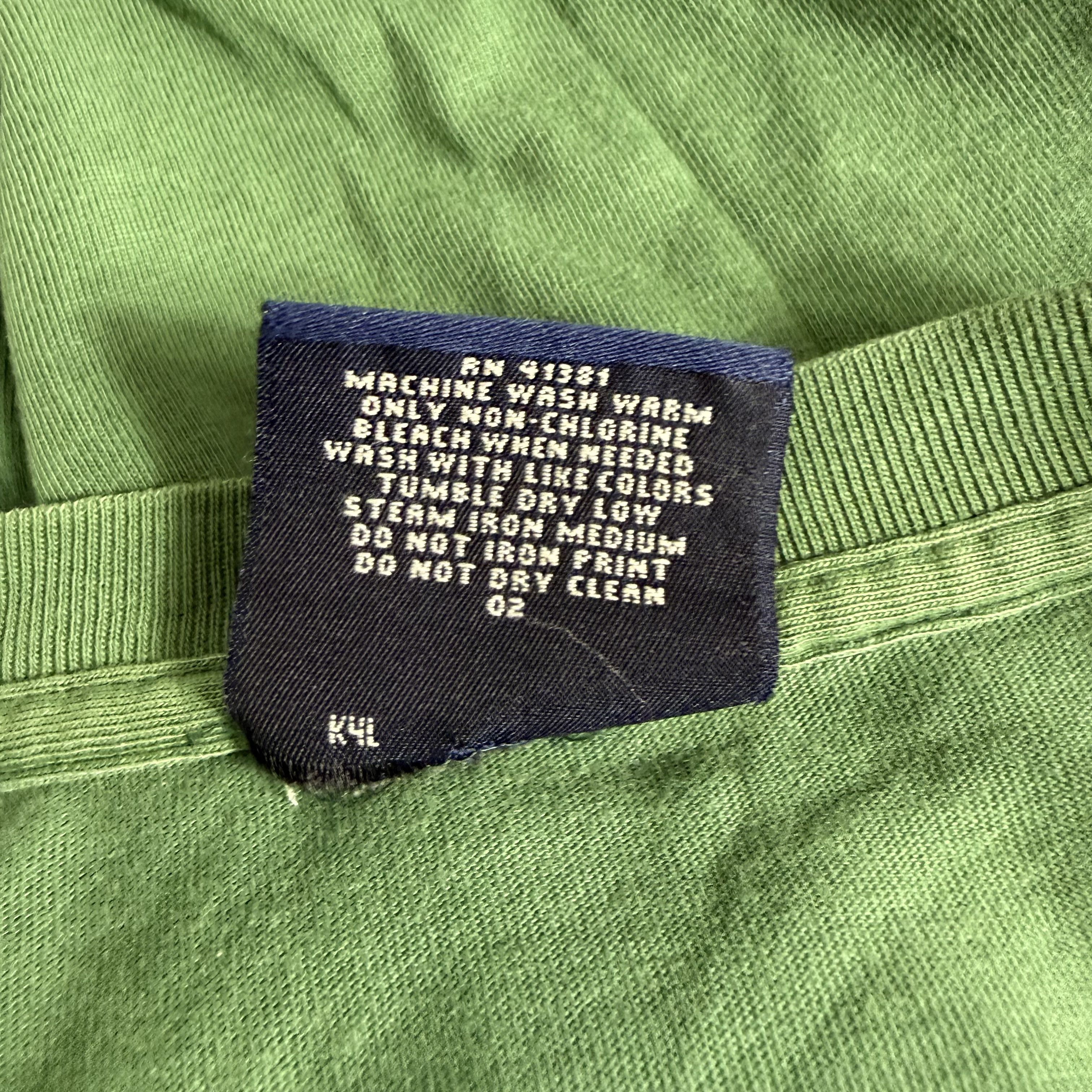 Polo Ralph Lauren 🔥RARE🔥Vintage Polo Sportman USA Ralph Lauren OVP T-shirt Size US XL / EU 56 / 4 - 5 Thumbnail
