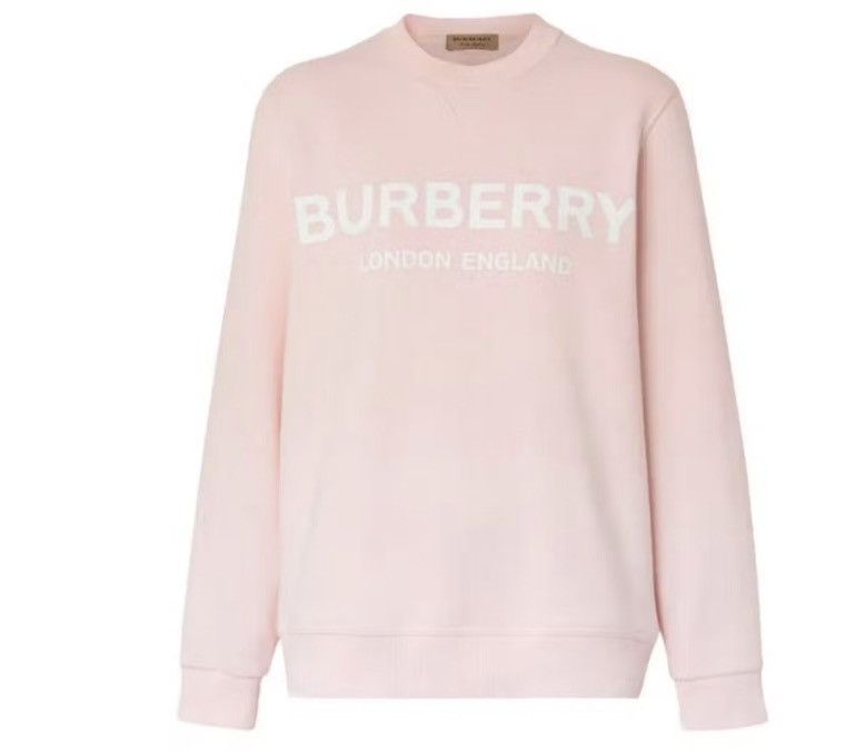 Burberry Burberry womens sweatshirt Size S / US 4 / IT 40 - 1 Thumbnail
