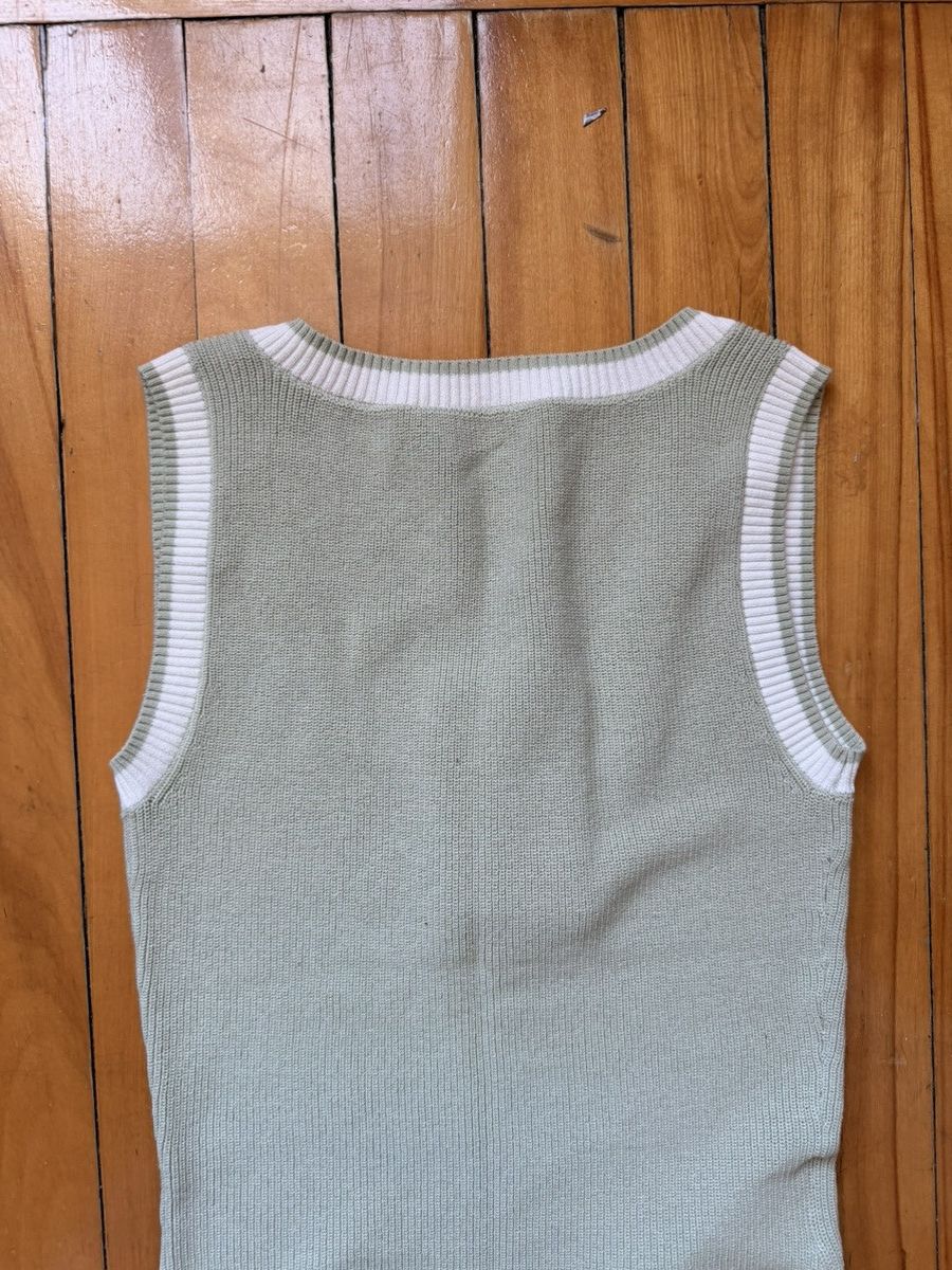 Elleme Elleme knit tank top Size XS / US 0-2 / IT 36-38 - 3 Thumbnail