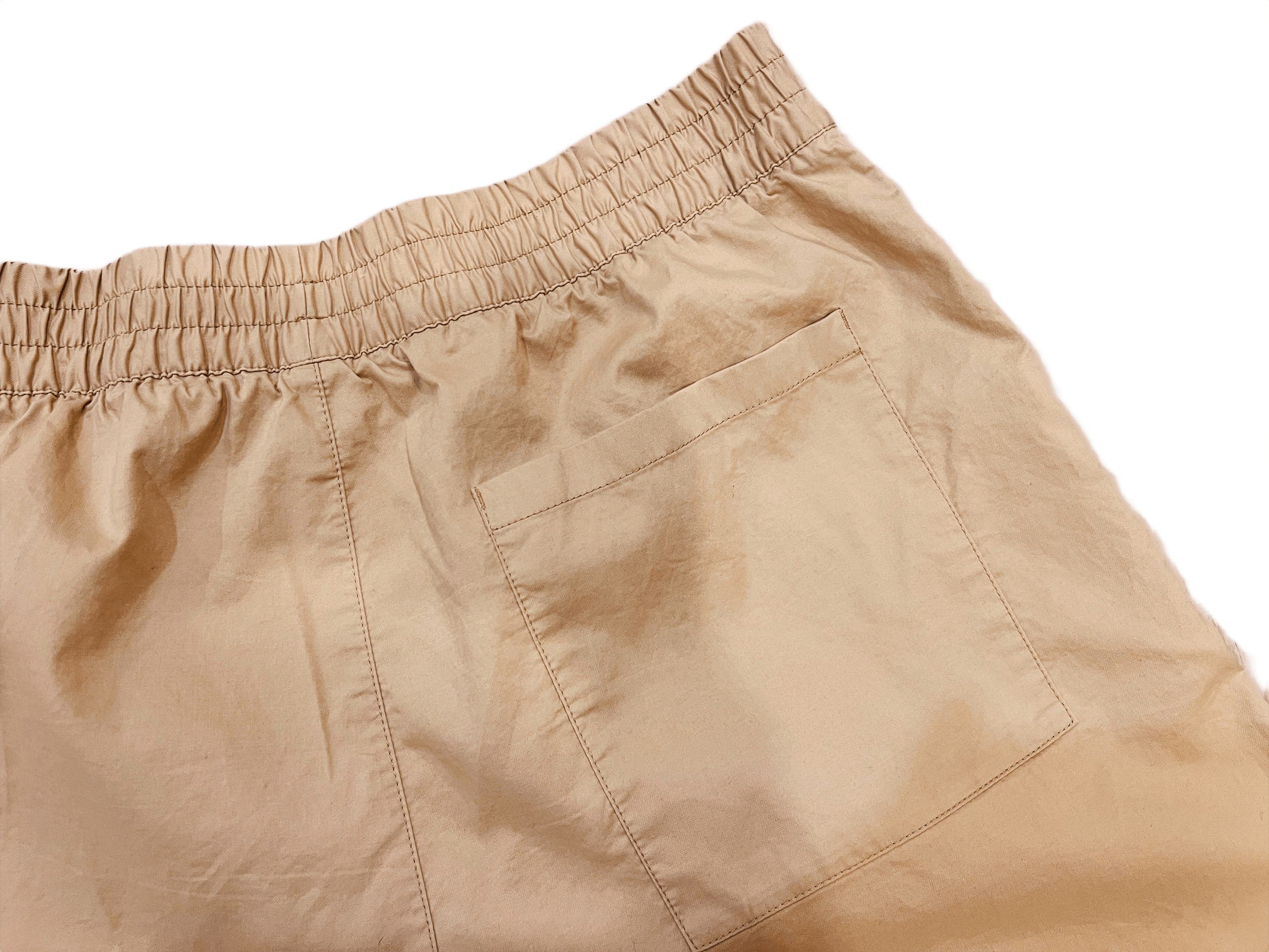 Bottega Veneta Khaki Shorts Size US 34 / EU 50 - 3 Thumbnail