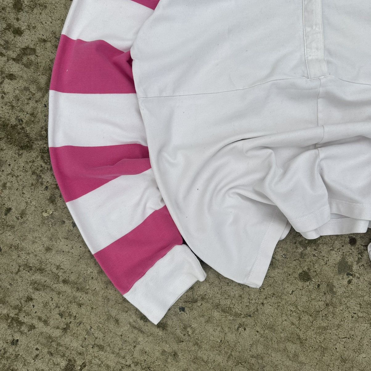 GB Vintage GBR Crew N°93 Long-sleeve T-shirts Y2K Size 16 00s Size XL / US 12-14 / IT 48-50 - 7 Thumbnail