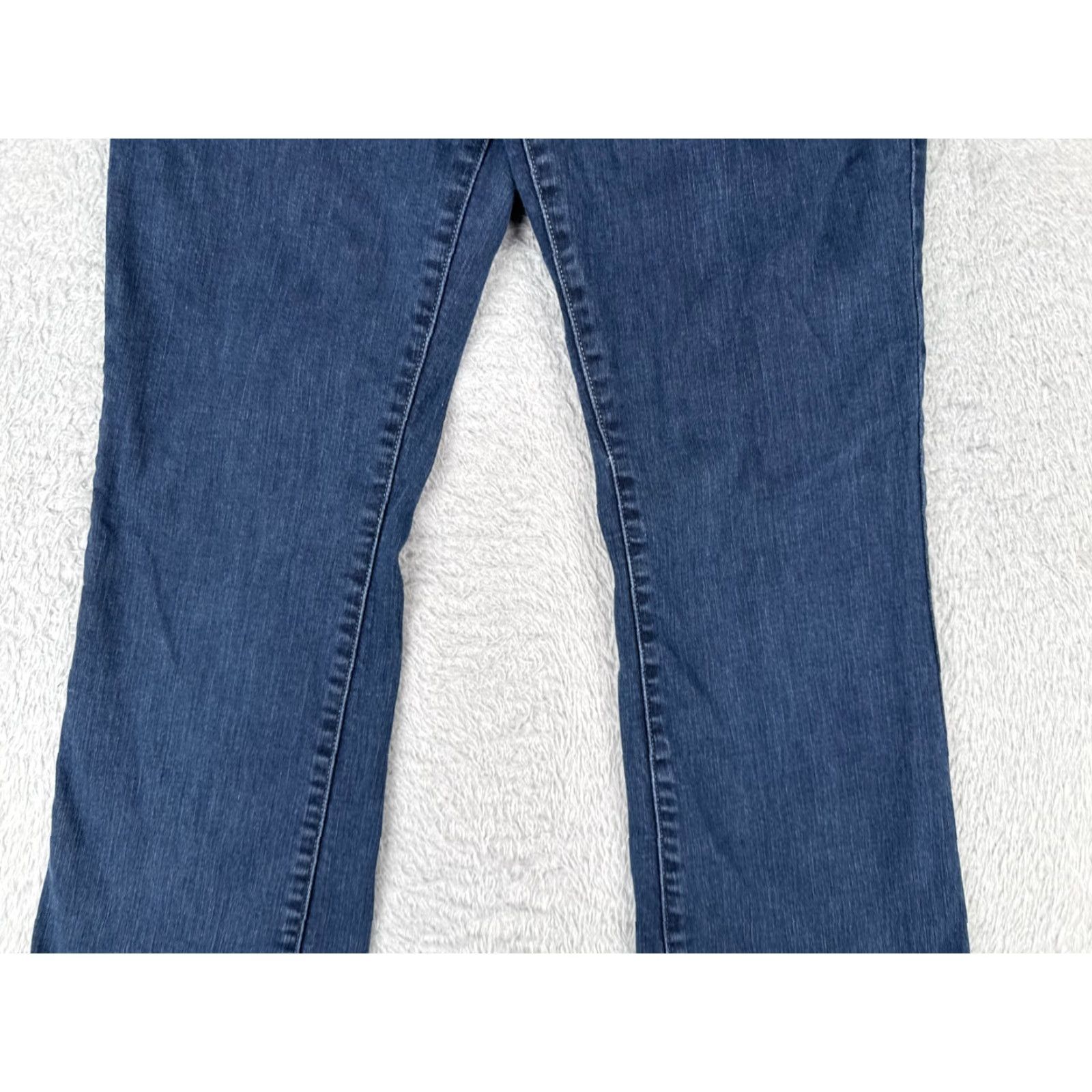 Lucky Brand Lucky Brand Jean Women 10 BlueDenim Lolita Bootcut Low Rise Cotton Blend 30x29 Women Size 32" / US 10 / IT 46 - 3 Thumbnail