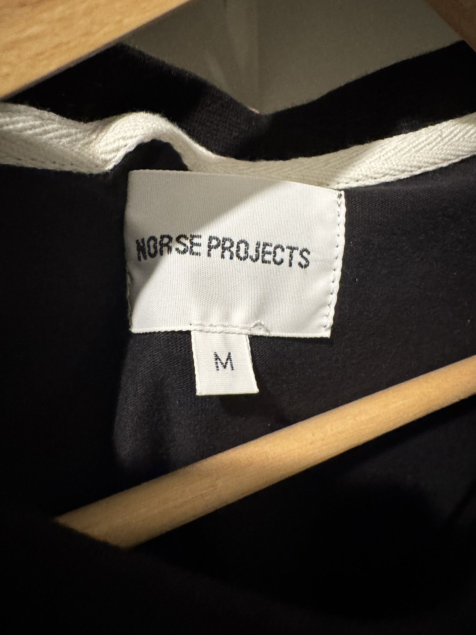 Norse Projects Niels Basic SS Size US M / EU 48-50 / 2 - 3 Thumbnail