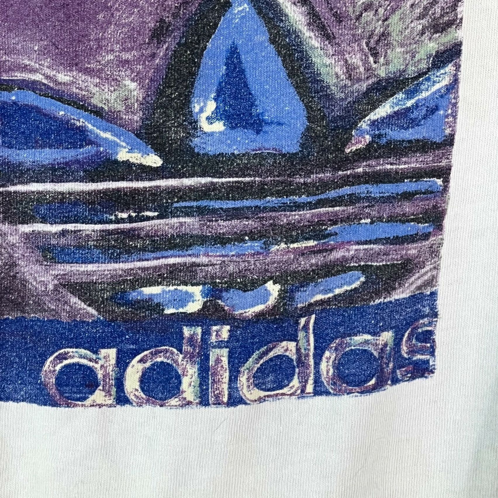 Adidas Adidas Mens T-Shirt Size US L / EU 52-54 / 3 - 4 Thumbnail