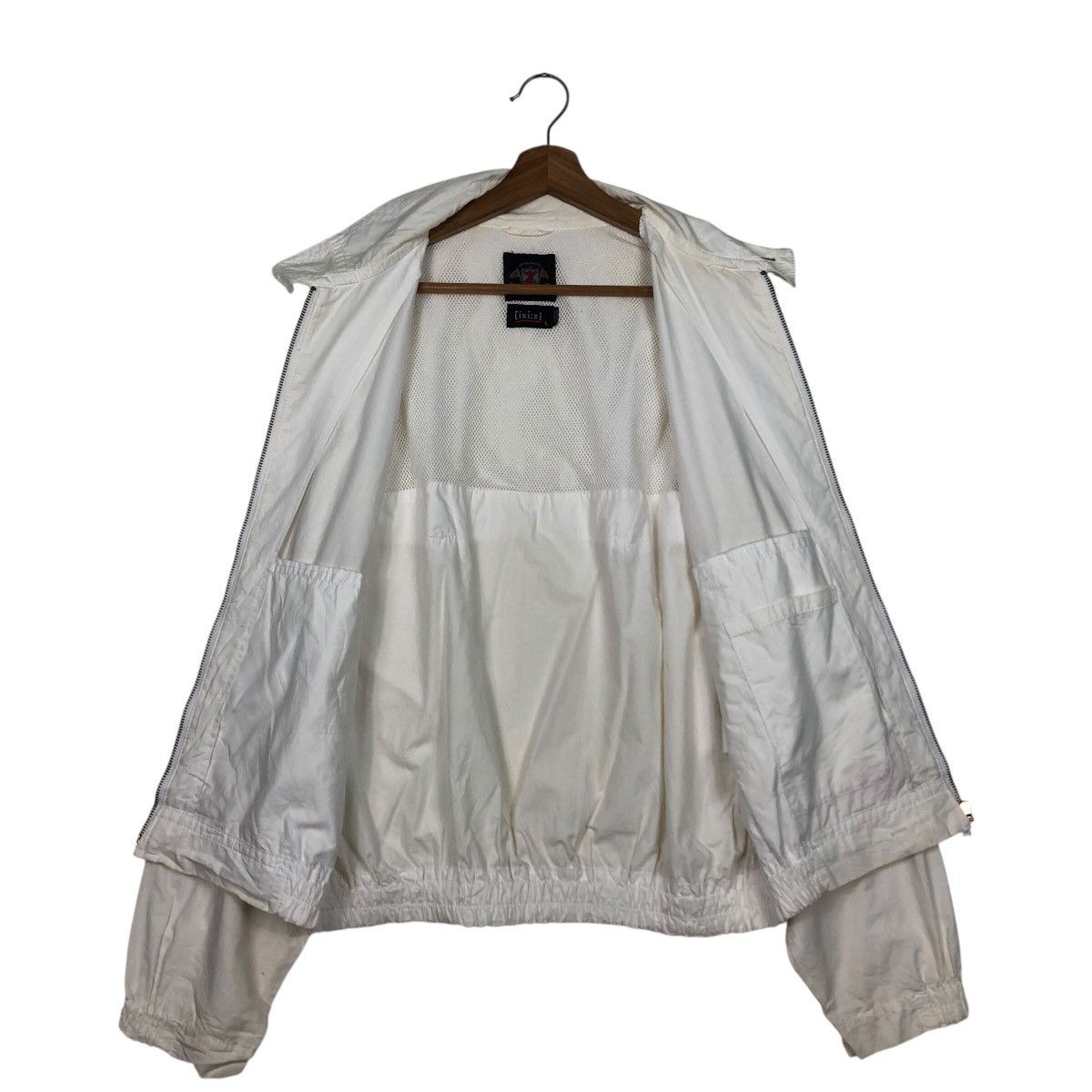 Japanese Brand 📌Vintage Bomber Jacket Ixi:Z Japan Issey Miyake Size US L / EU 52-54 / 3 - 14 Thumbnail