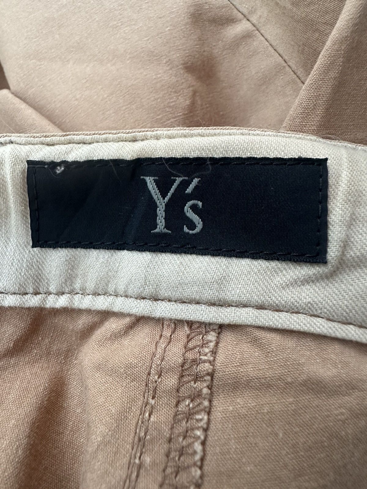 Yohji Yamamoto Vintage 80s Y’s Baggy Wide Balloon Trouser Pant Size US 32 / EU 48 - 13 Thumbnail