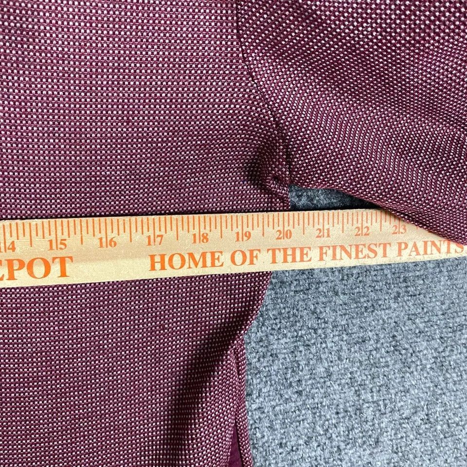Other Amongst Others Hoodie Men's Medium Pullover Burgundy M Size US M / EU 48-50 / 2 - 5 Thumbnail
