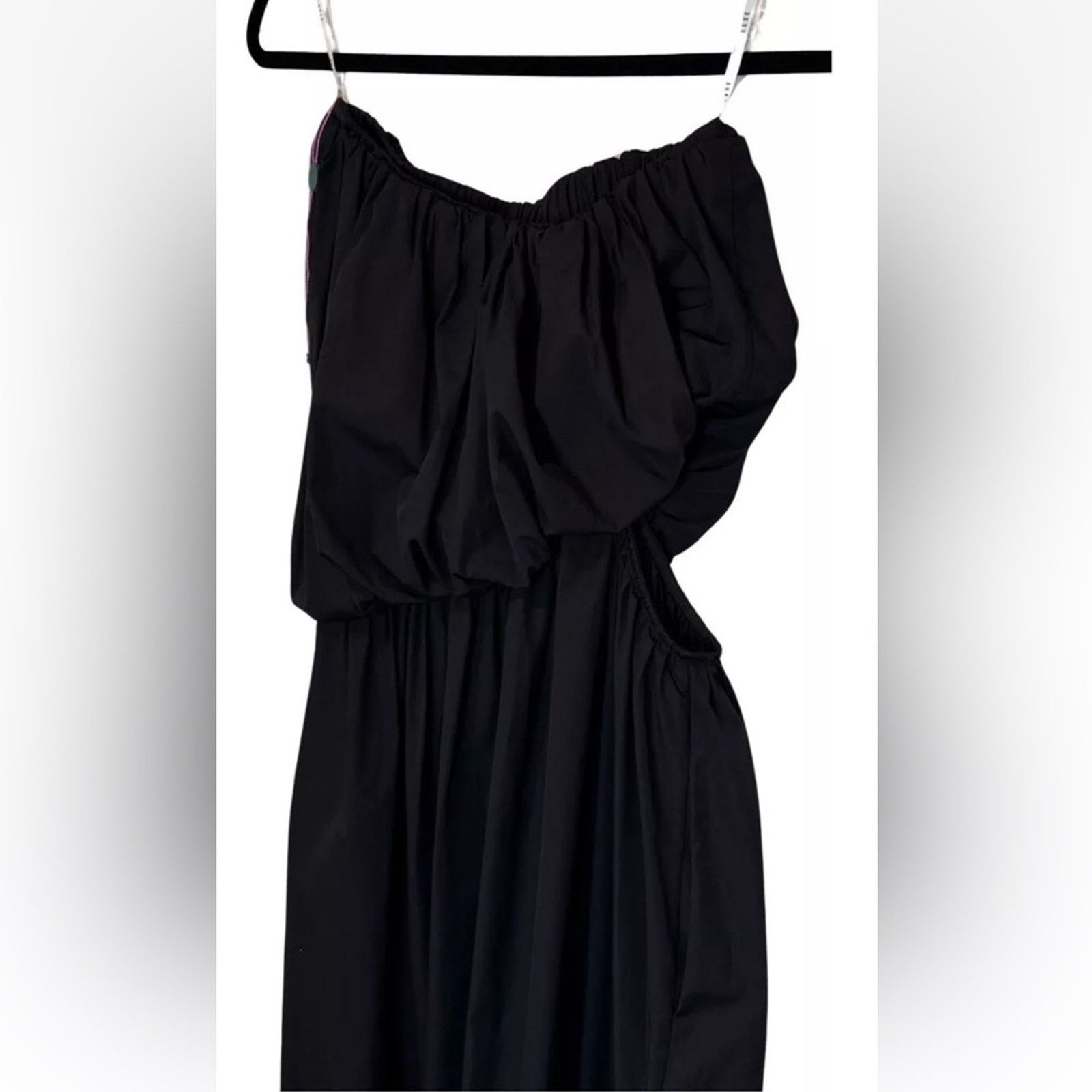 Other Esse Studios Strapless Midi Dress Side Cutout Size 4 Size S / US 4 / IT 40 - 4 Thumbnail