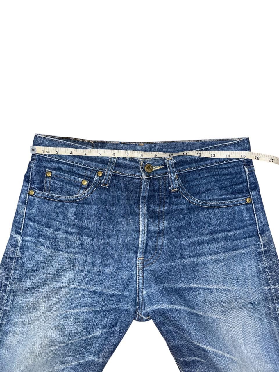 Levi's Levis selvedge BIG E vintage Size US 31 - 7 Thumbnail