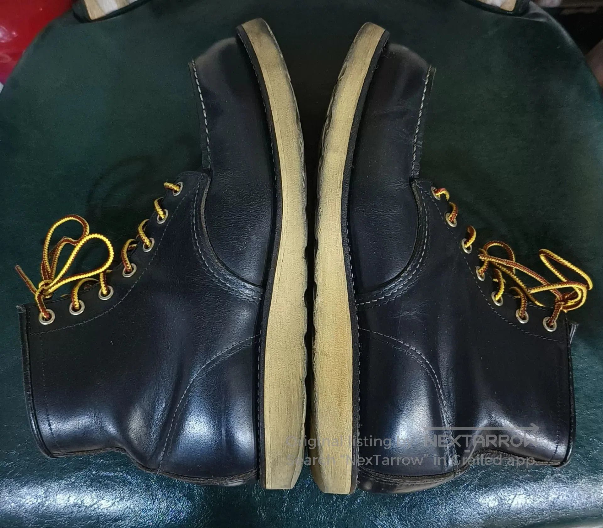 Red Wing Red Wing 8179 Boots Size 7.5E. Size US 8 / EU 41 - 4 Thumbnail