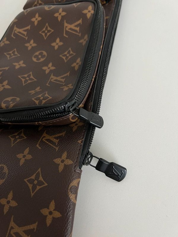 Louis Vuitton Louis Vuitton 2020 Monogram Belt Bag Size ONE SIZE - 5 Thumbnail