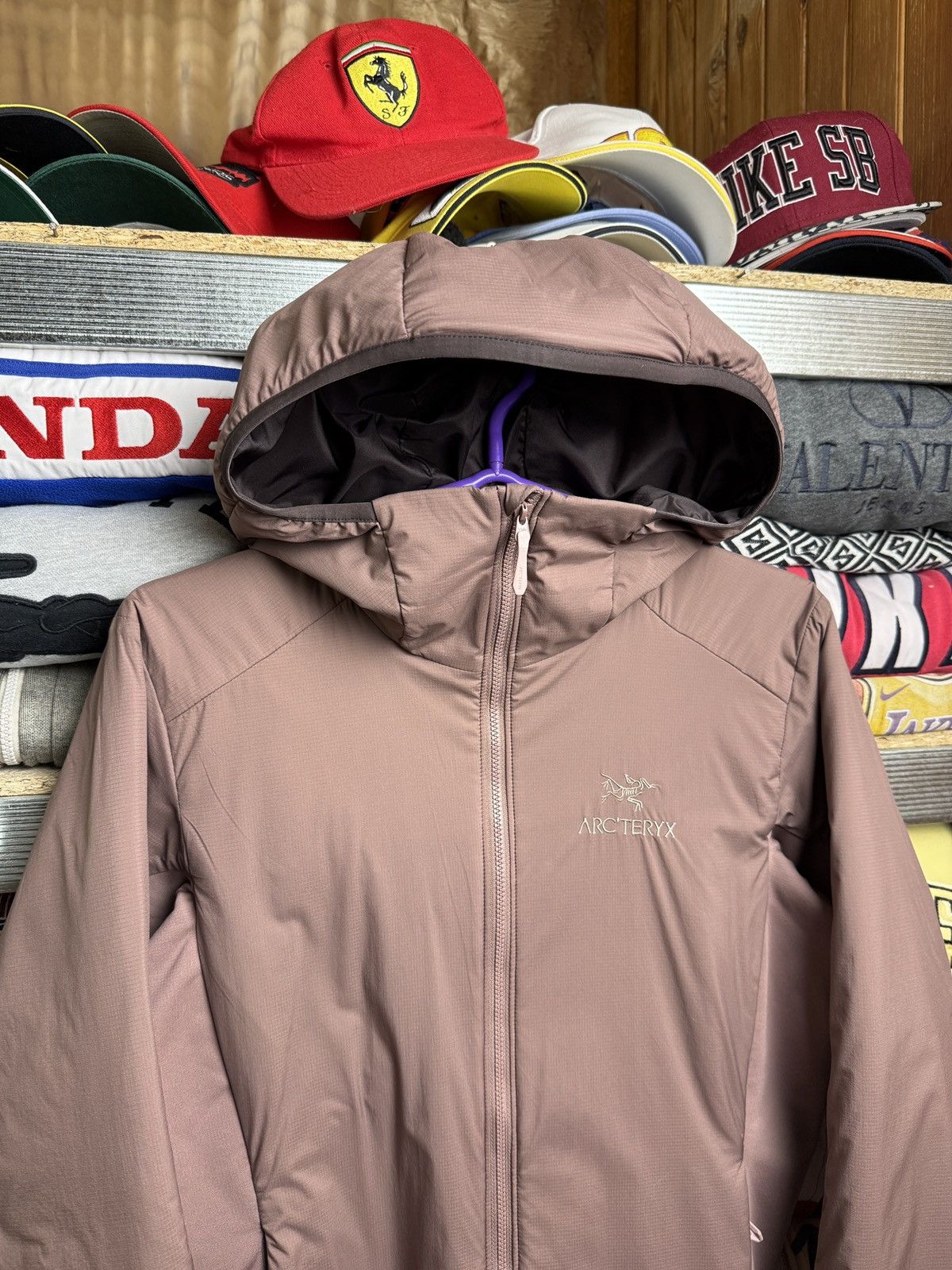Arc'teryx Arcteryx Vintage Atom Gorpcore Jacket Size S / US 4 / IT 40 - 3 Thumbnail
