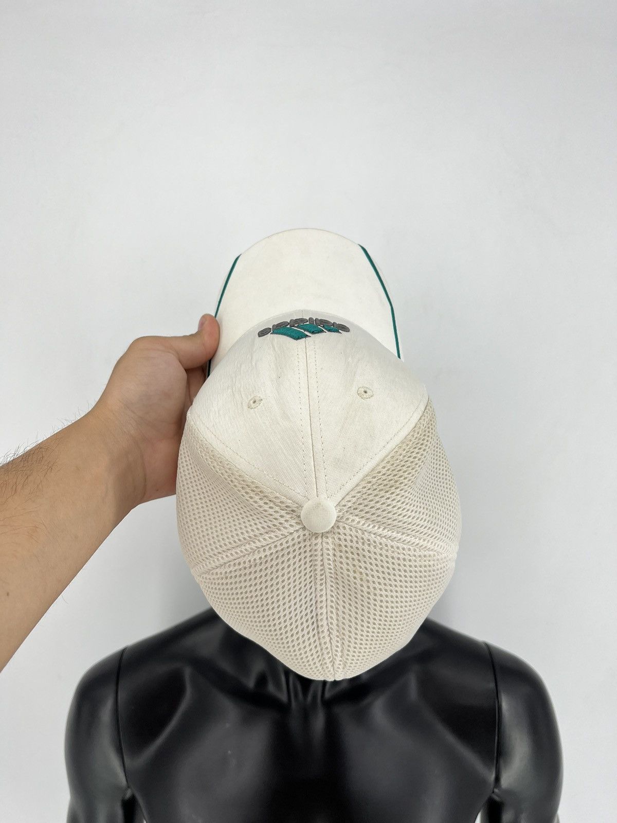 Adidas Vintage 90s Adidas Taylor Made Golf Pentar R11s Cap Hat Size ONE SIZE - 5 Thumbnail