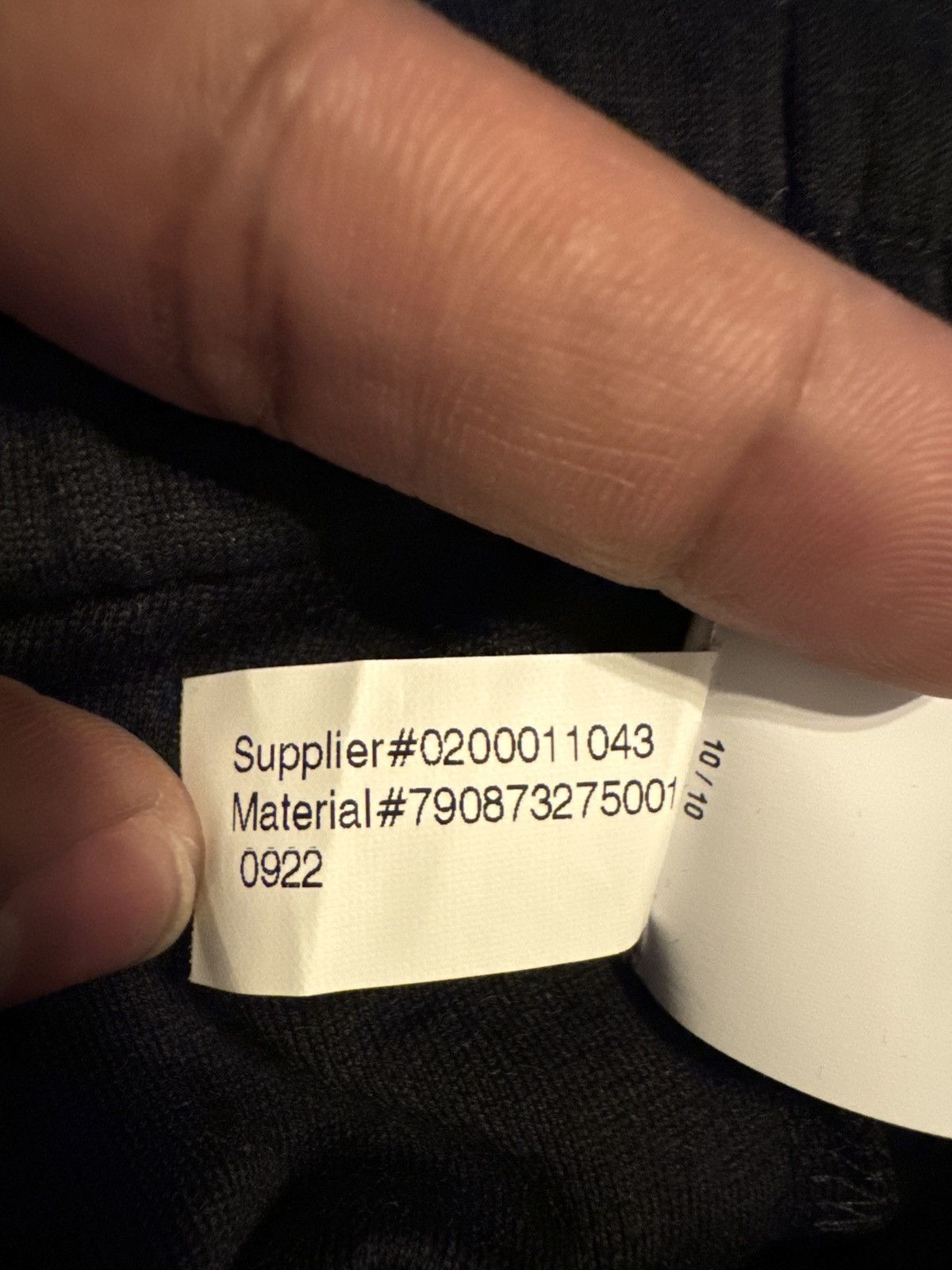 Ralph Lauren Purple Label Ralph Lauren Purple Label Pleated Joggers Size US 36 / EU 52 - 5 Thumbnail