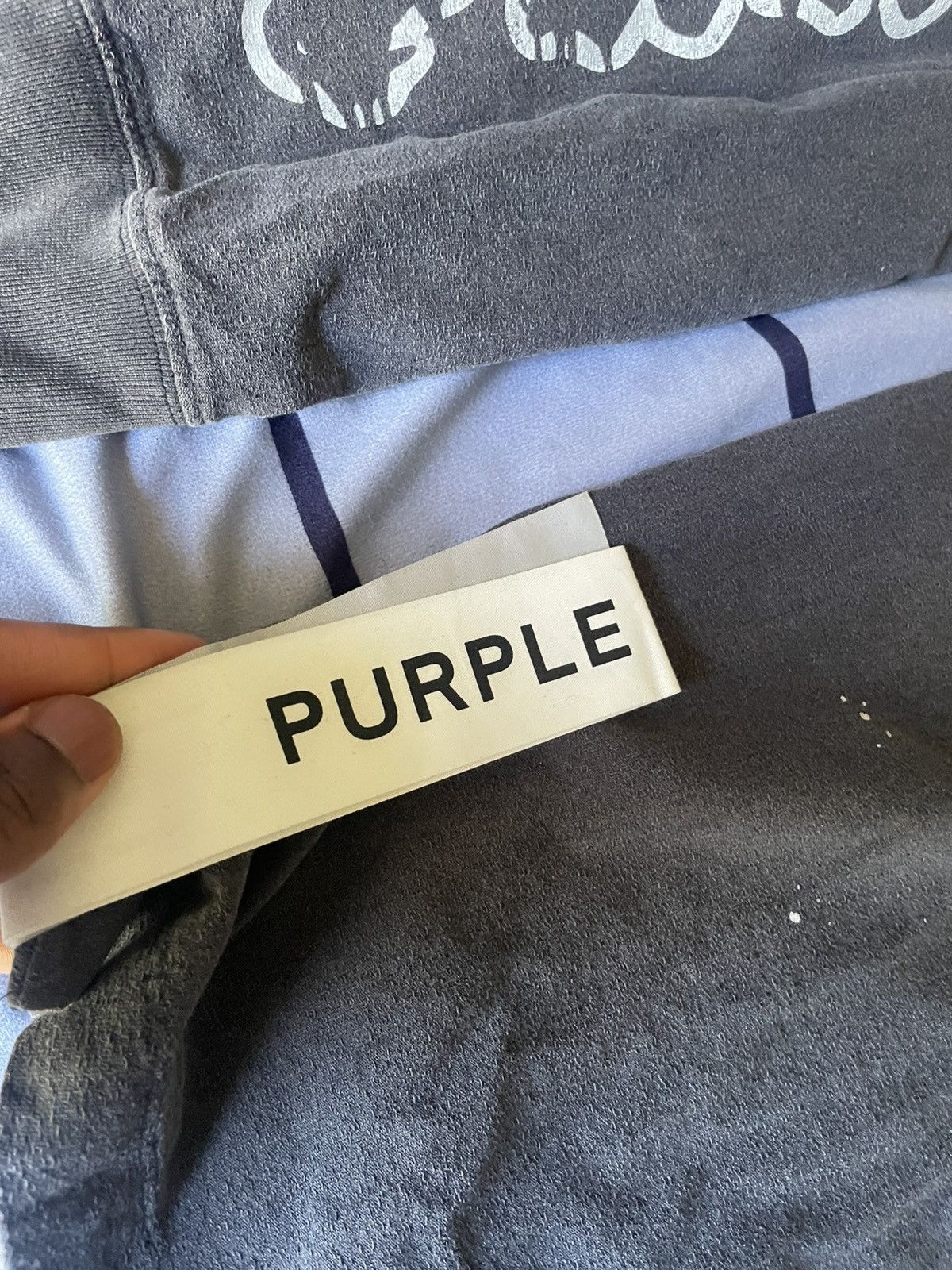Purple Brand Purple Brand Long sleeve Size US XL / EU 56 / 4 - 2 Thumbnail