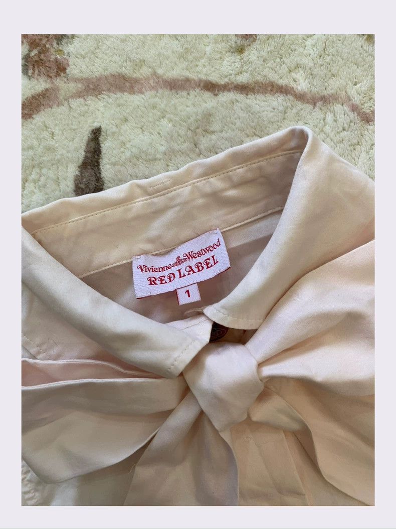 Vivienne Westwood Vivienne Westwood size1 long-sleeved T-shirt Size M / US 6-8 / IT 42-44 - 6 Thumbnail