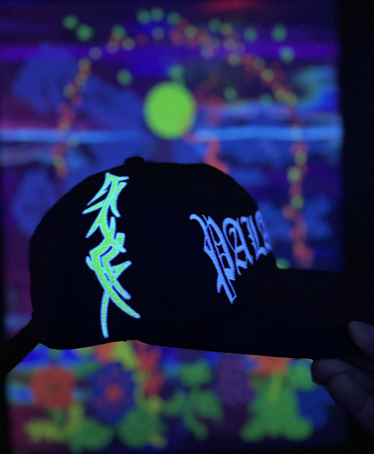 Palace Palace Labyrinth Hat / Navy Size ONE SIZE - 11 Thumbnail