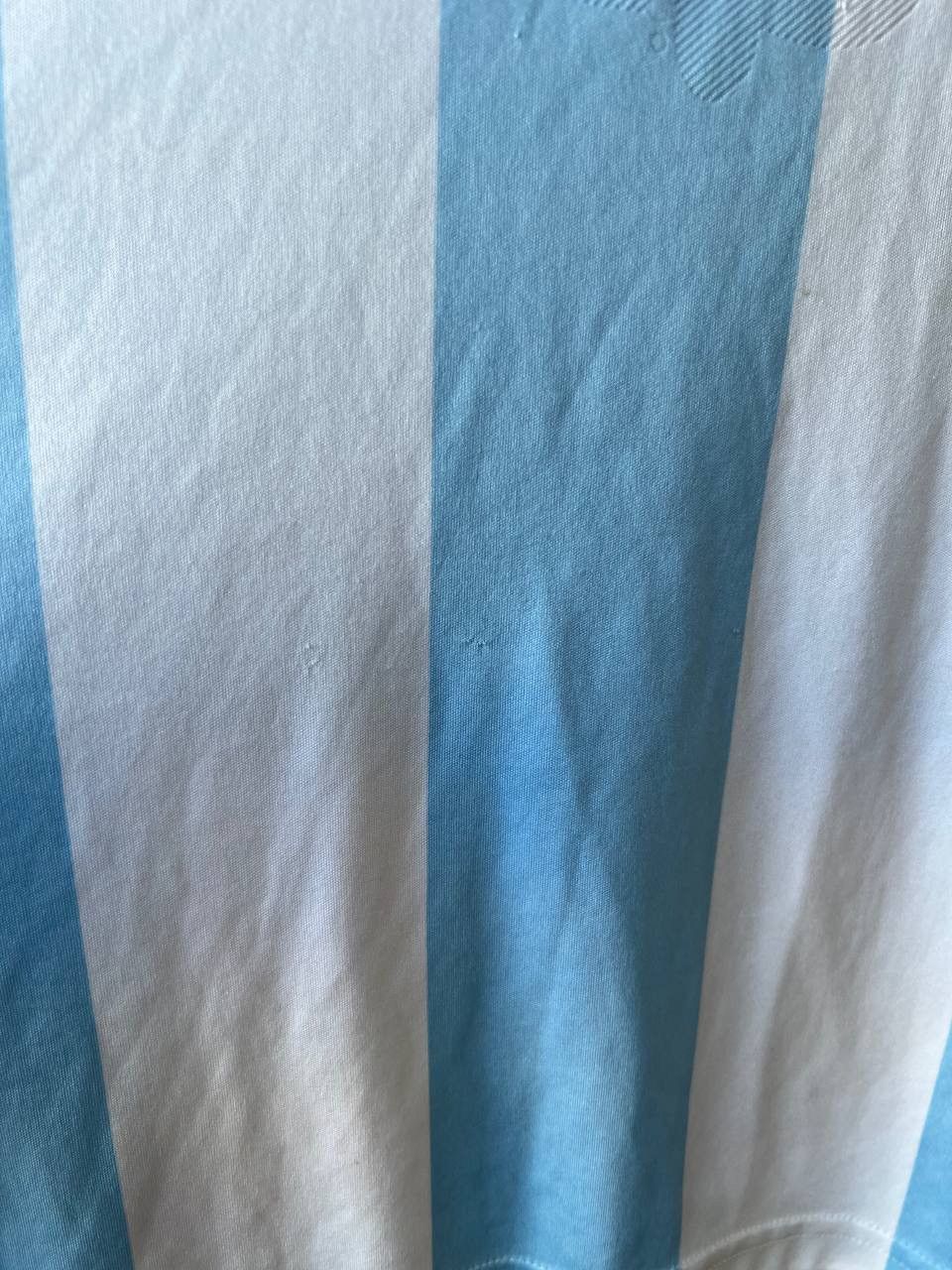 Adidas 2007/2009 ARGENTINA TEAM SOCCER JERSEY FOOTBALL SHIRT ADIDAS Size US XL / EU 56 / 4 - 6 Thumbnail