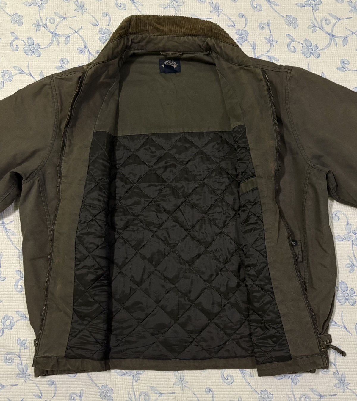 Dockers Dockers Work Wear Chore Jacket Size US M / EU 48-50 / 2 - 6 Thumbnail