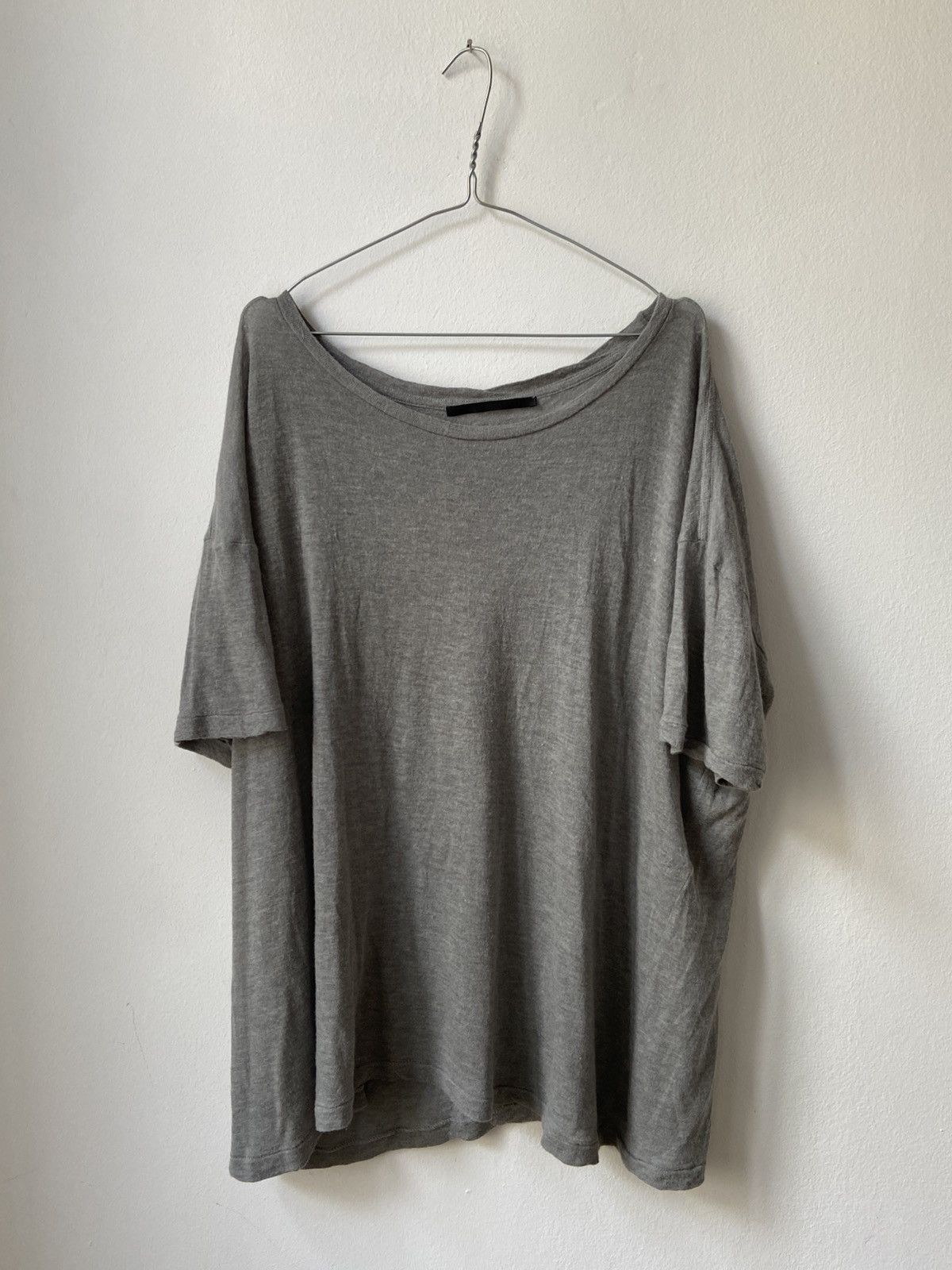 Haider Ackermann Iconic FW14 oversized t-shirt Size US S / EU 44-46 / 1 - 1 Thumbnail