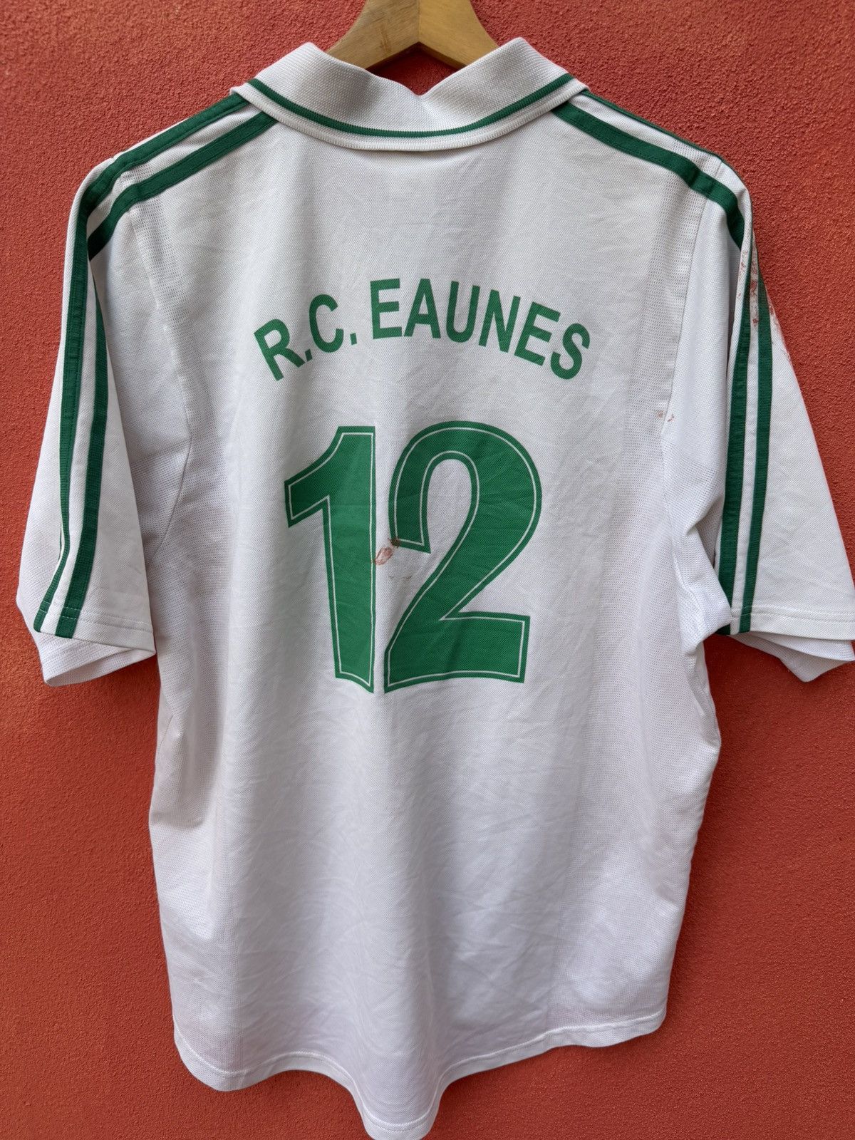 Adidas RC Eaunes x Number 12 Size US L / EU 52-54 / 3 - 10 Thumbnail