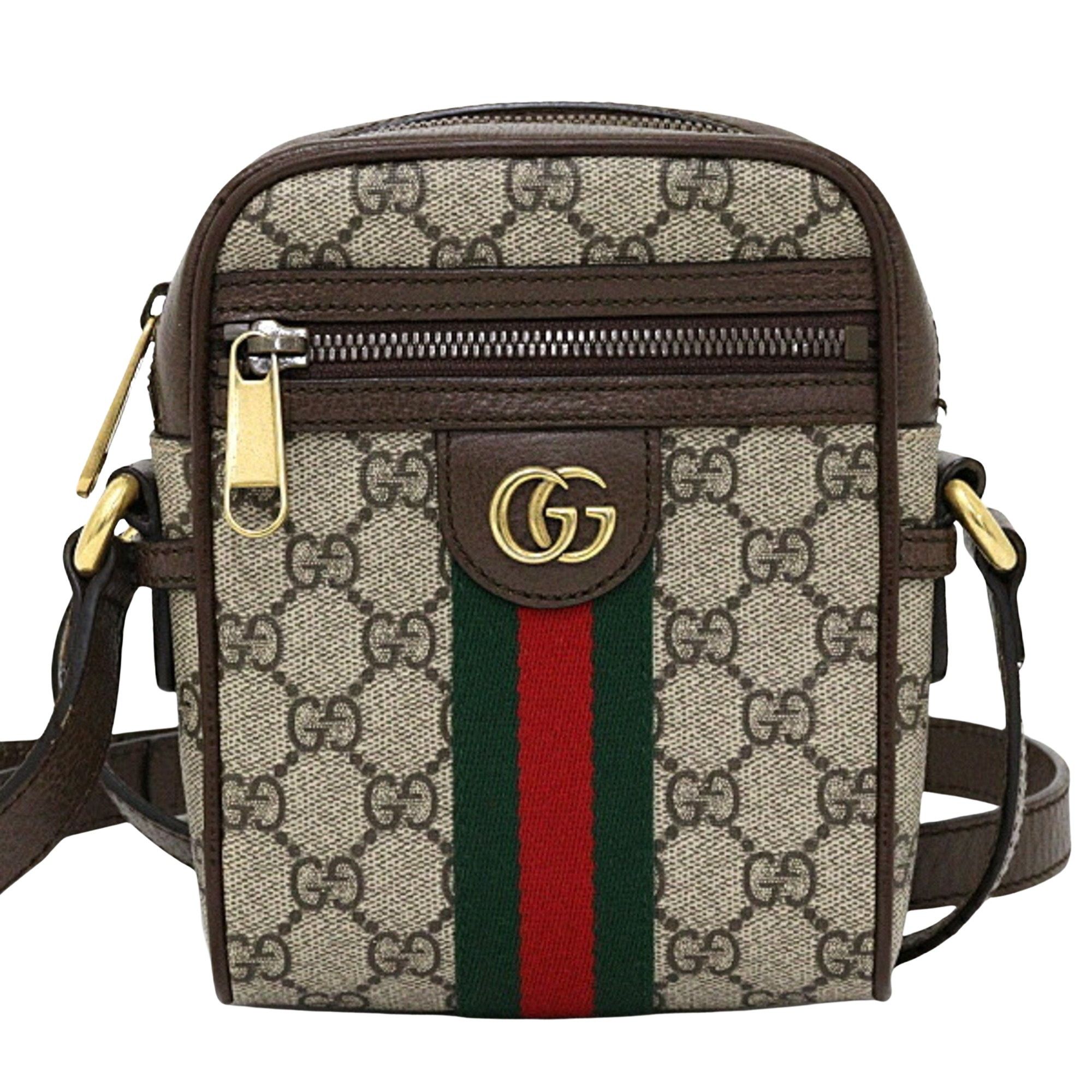 Gucci Gucci Ophidia shoulder Size ONE SIZE - 1 Thumbnail
