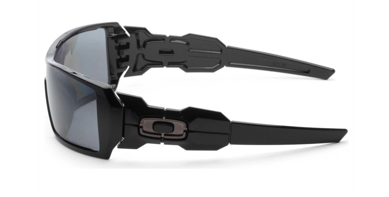 Oakley Oakley Oil Rig Sporty Shield Polarized Sunglasses Size ONE SIZE - 7 Thumbnail