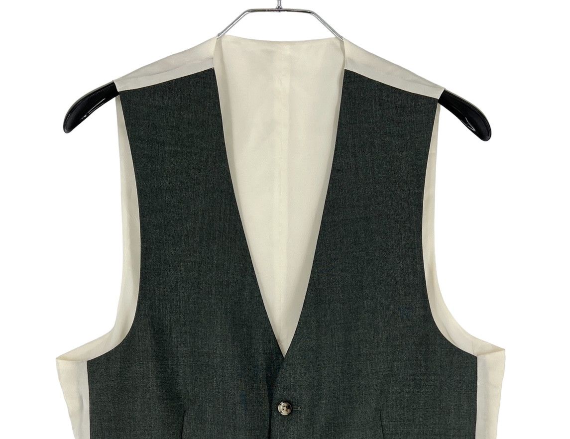 Suitsupply Lazio Wool Formal Blazer Waistcoat Suit EU:48; UK/US:38S Size 38S - 7 Thumbnail