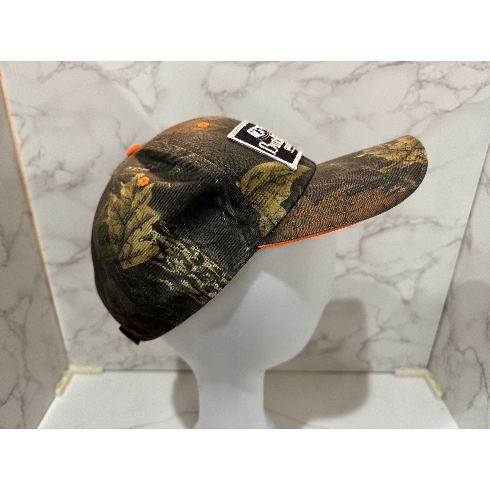 Other Butcher Block Quality Meats Camouflage Trucker Hat, Unisex Size ONE SIZE - 2 Thumbnail