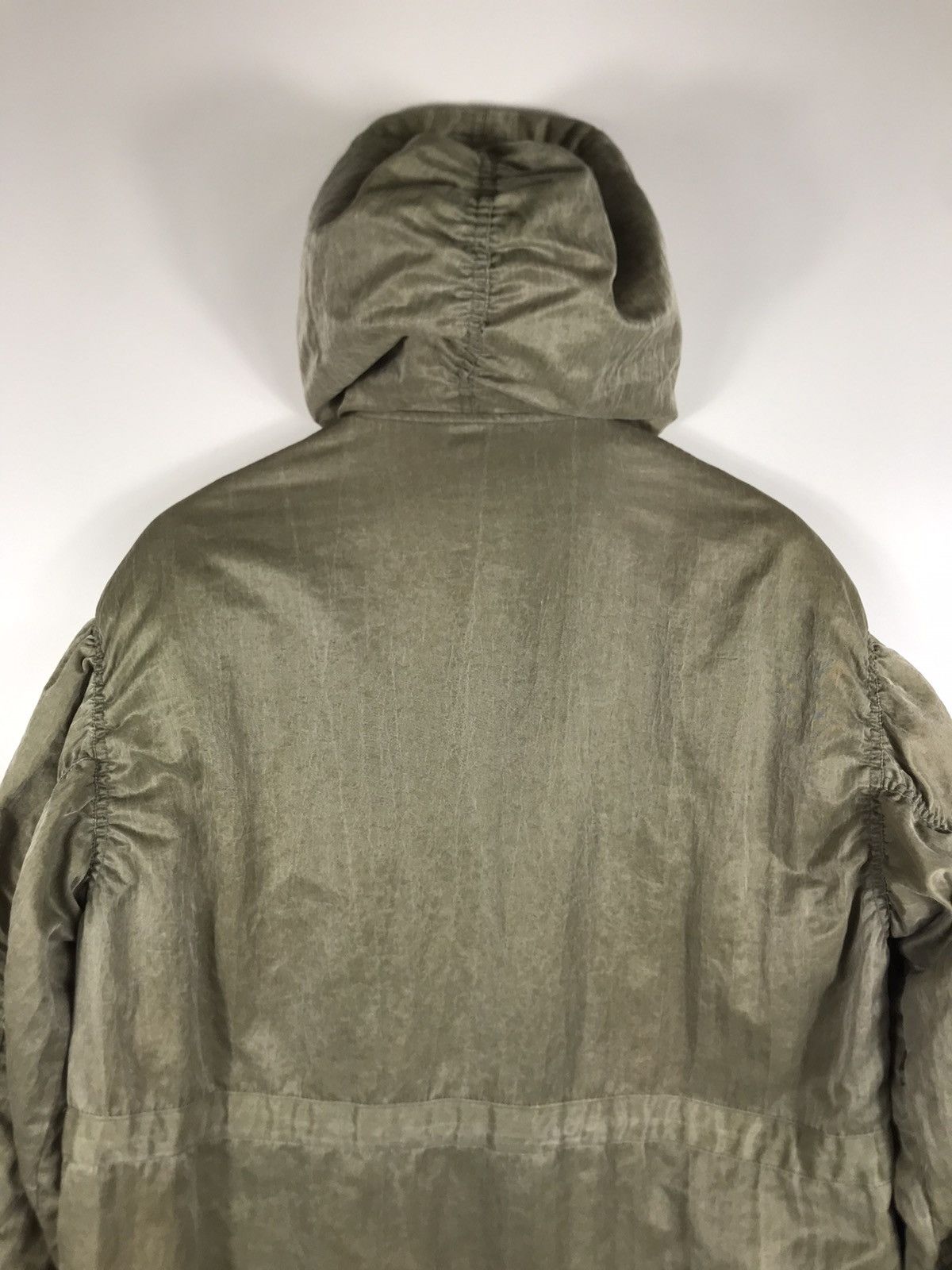Lightning Bolt × Vintage ⚡️Vintage Lightining Bolt Hooded Nylon Jacket Size US M / EU 48-50 / 2 - 19 Thumbnail