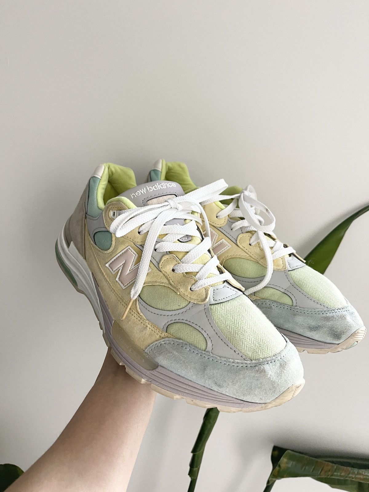 New Balance 992 Grailed