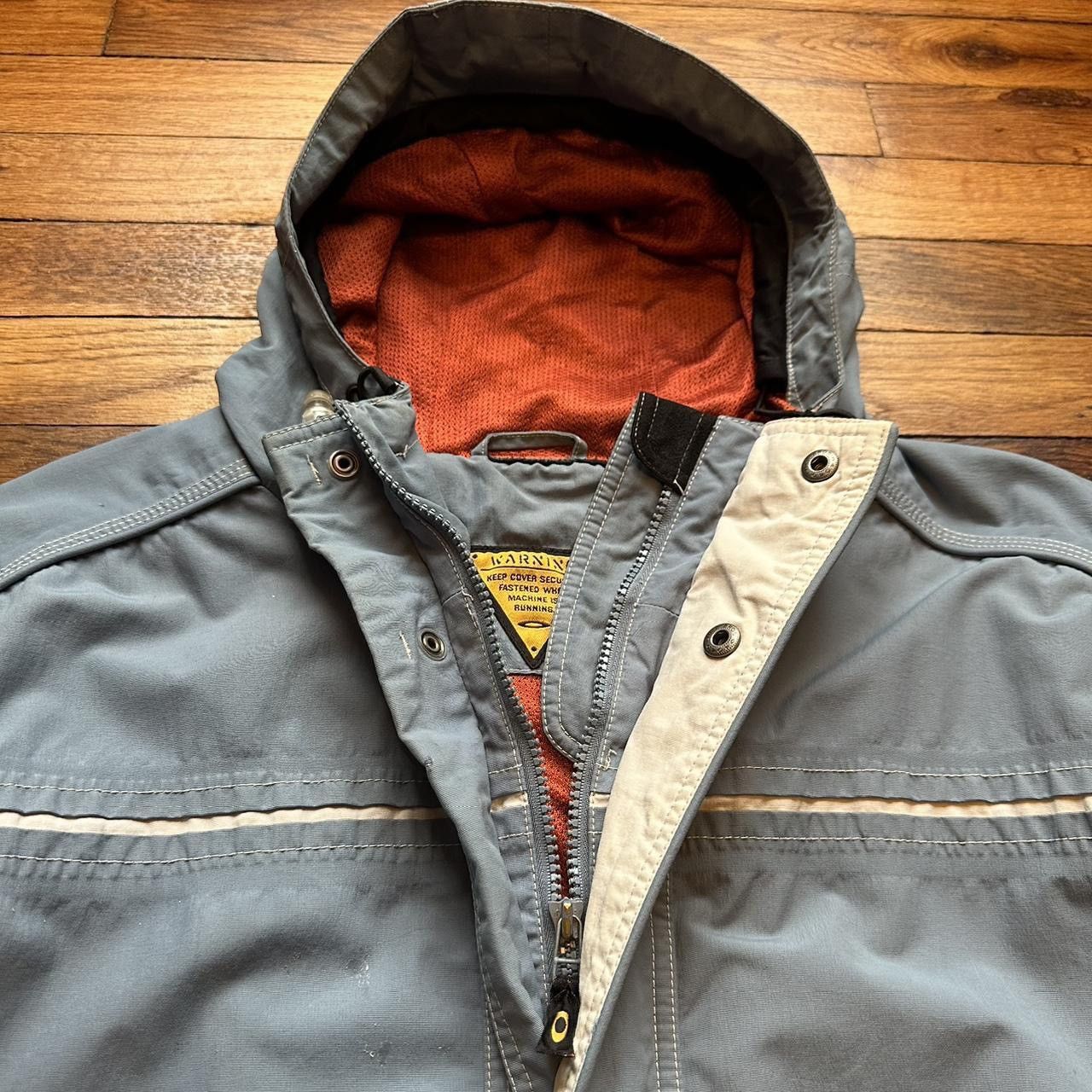 Oakley × Vintage Vintage Oakley Software Jacket Size US XL / EU 56 / 4 - 4 Thumbnail