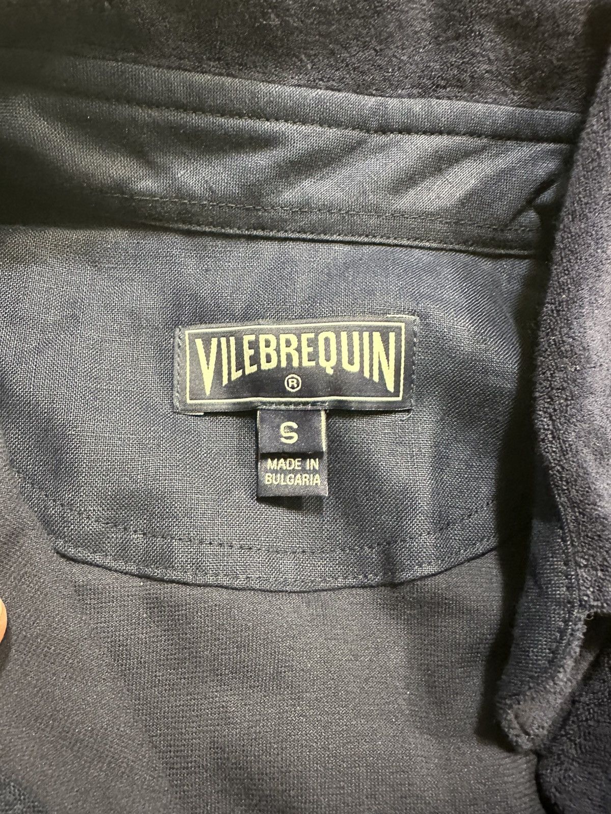 Vilebrequin Vilebrquin Polo Navy new. Small Size US S / EU 44-46 / 1 - 2 Thumbnail