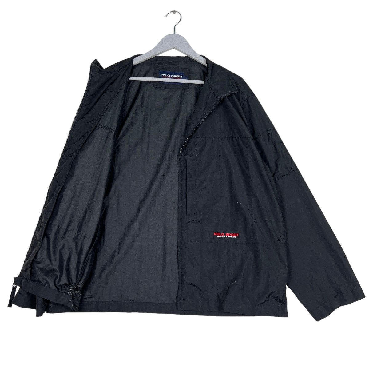 Polo Ralph Lauren 🔥 VINTAGE POLO SPORTS Ralph Lauren LIGHT JACKET Size US L / EU 52-54 / 3 - 9 Thumbnail