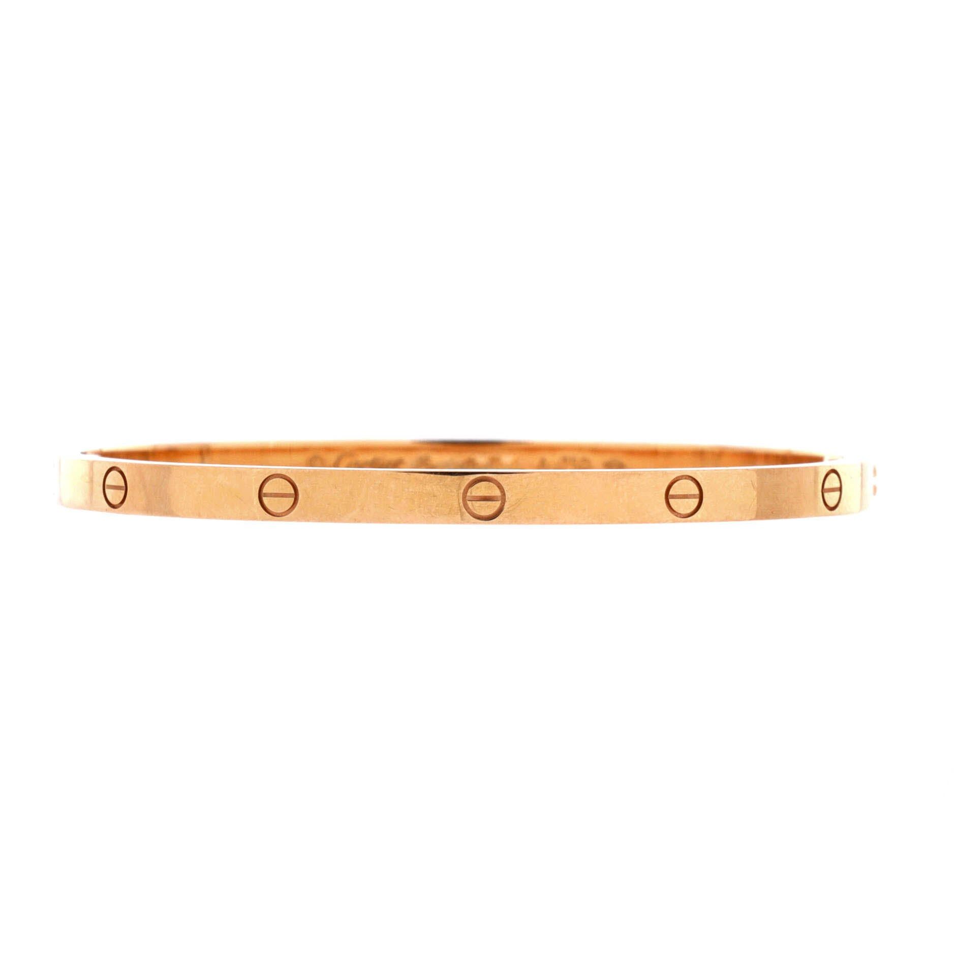 Cartier Love Bracelet, Women's