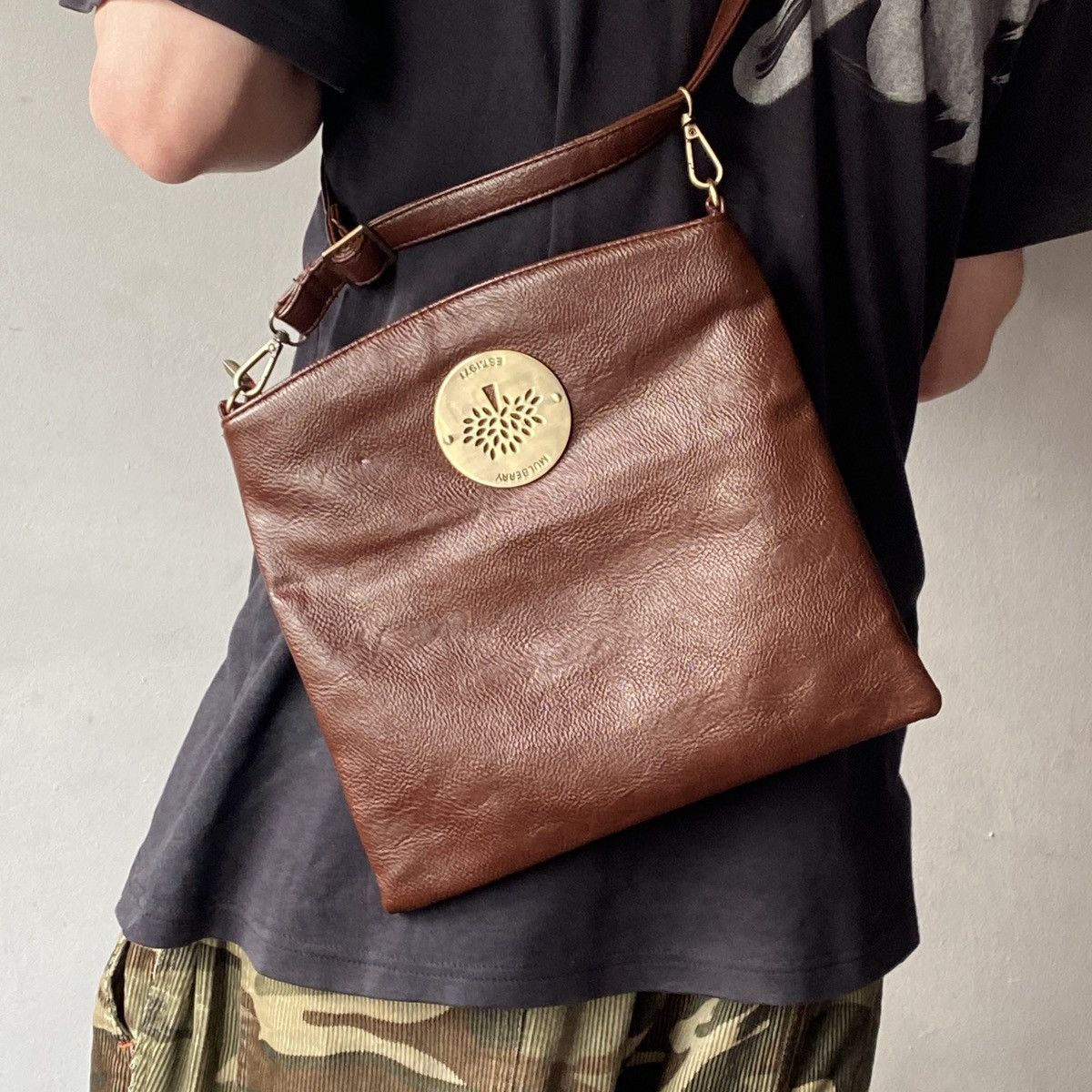 Shoulder Bag Mulberry Est 1971 Bag Mulberry EST 1971 Clutch