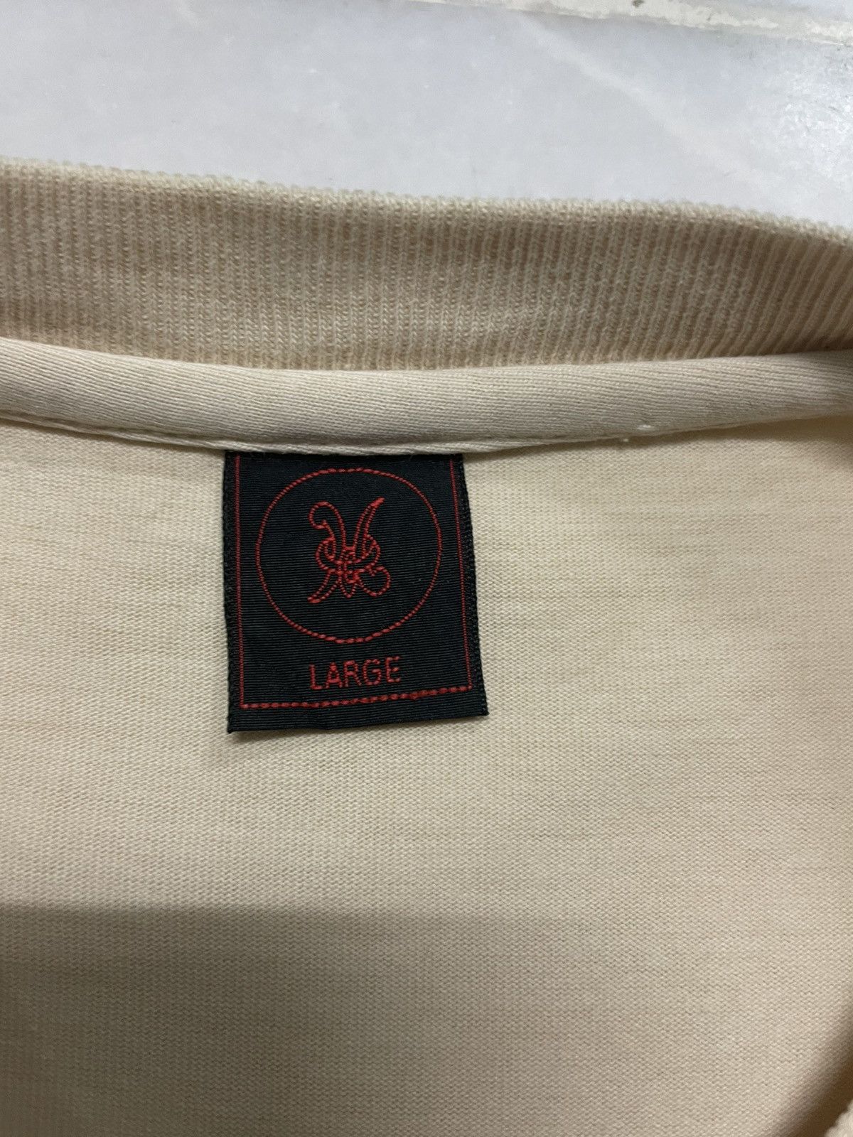 Seditionaries Vintage Japanese Cropped Heads Dragon Embroidery Logo Tattoo Size US L / EU 52-54 / 3 - 12 Thumbnail