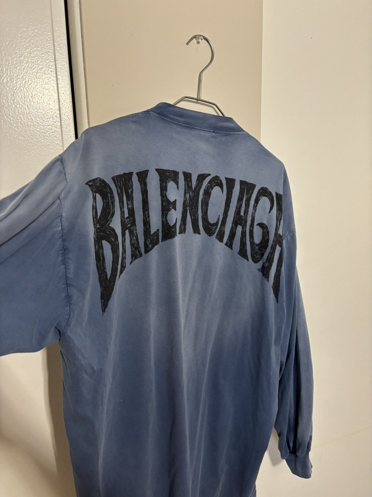Balenciaga Long sleeve SS24 colllcetion Size US L / EU 52-54 / 3 - 3 Thumbnail