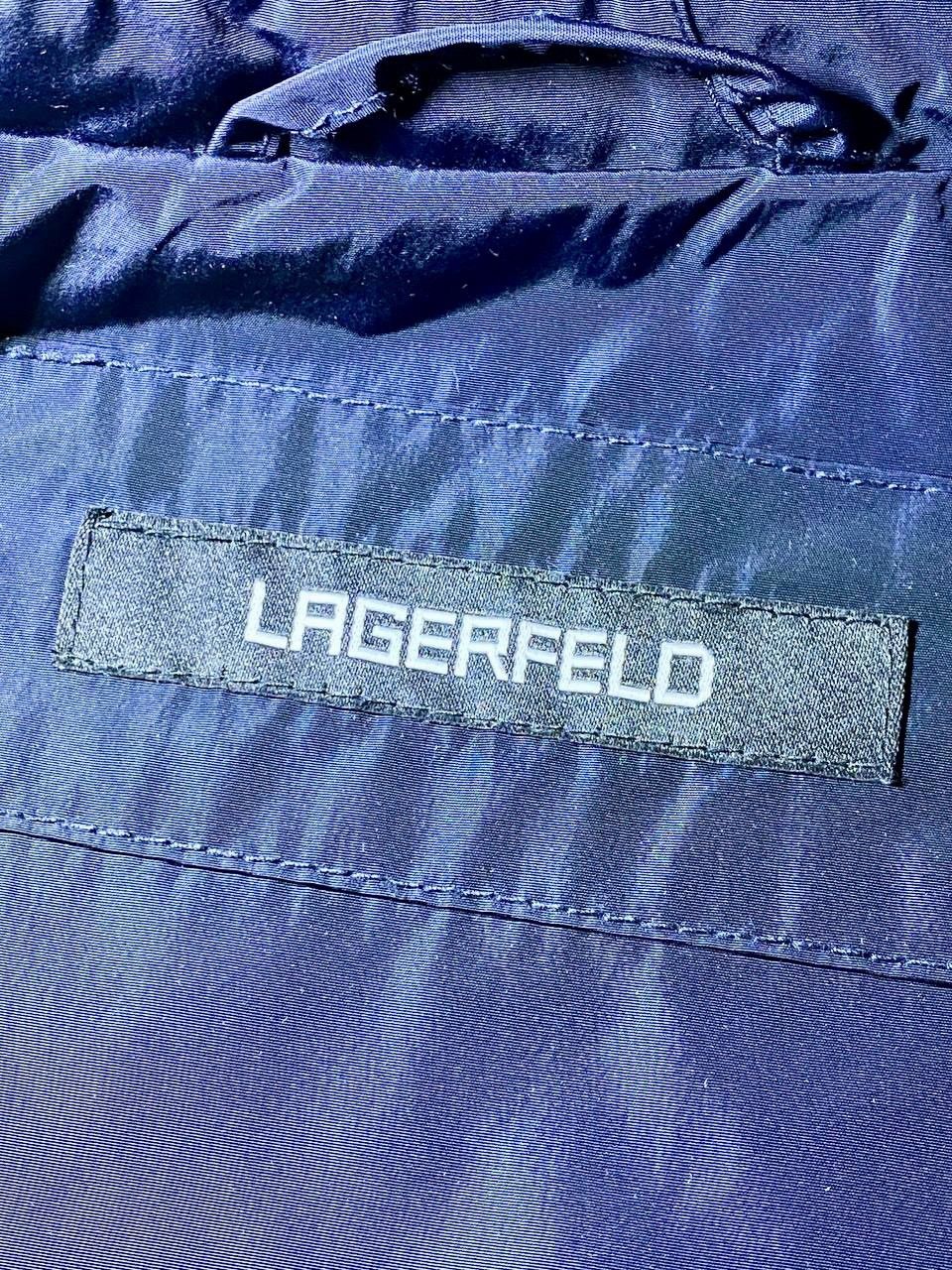 Karl Lagerfeld Karl Lagerfeld classic cloak Size US L / EU 52-54 / 3 - 5 Thumbnail