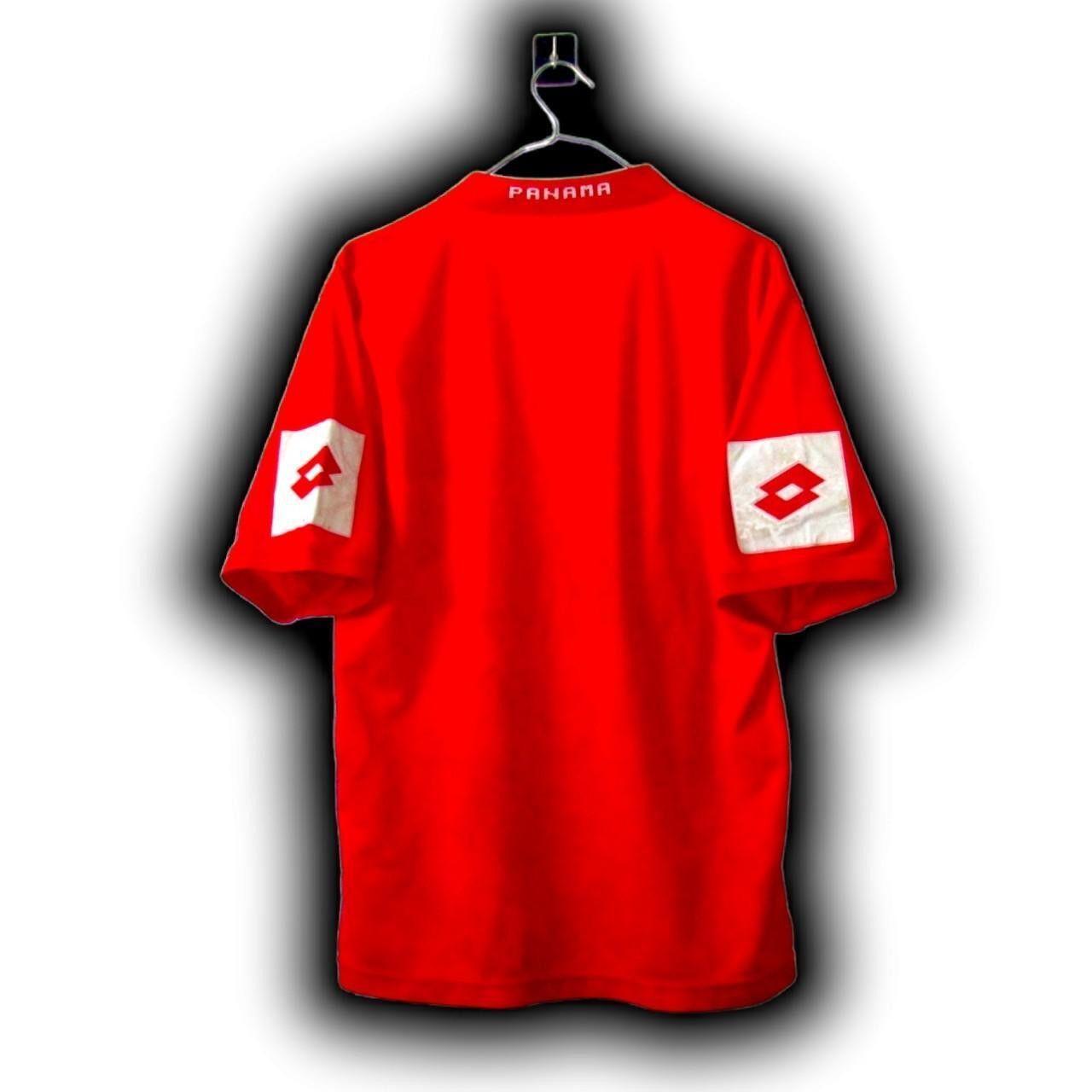 Lotto Sport Fc Panama 2003 2004 2005 Home Shirt Jersey Size US M / EU 48-50 / 2 - 3 Thumbnail