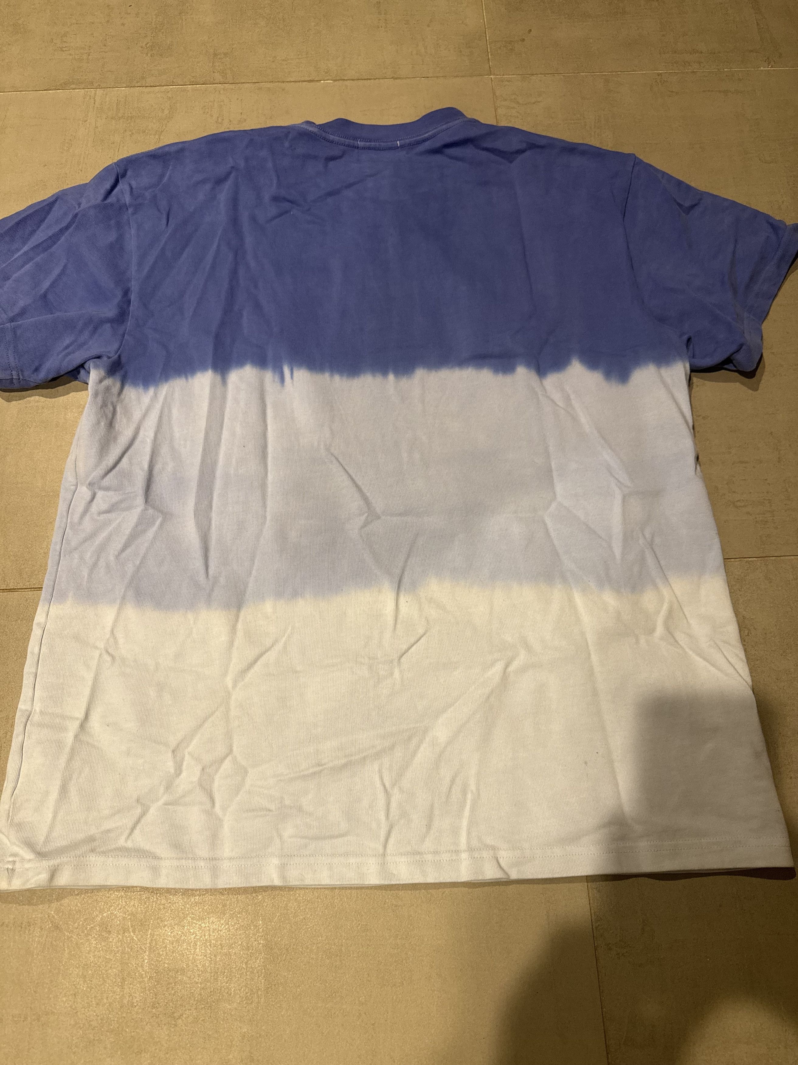 Warren Lotas Frozen Hell Tie Dye T-Shirt Size US XL / EU 56 / 4 - 5 Thumbnail