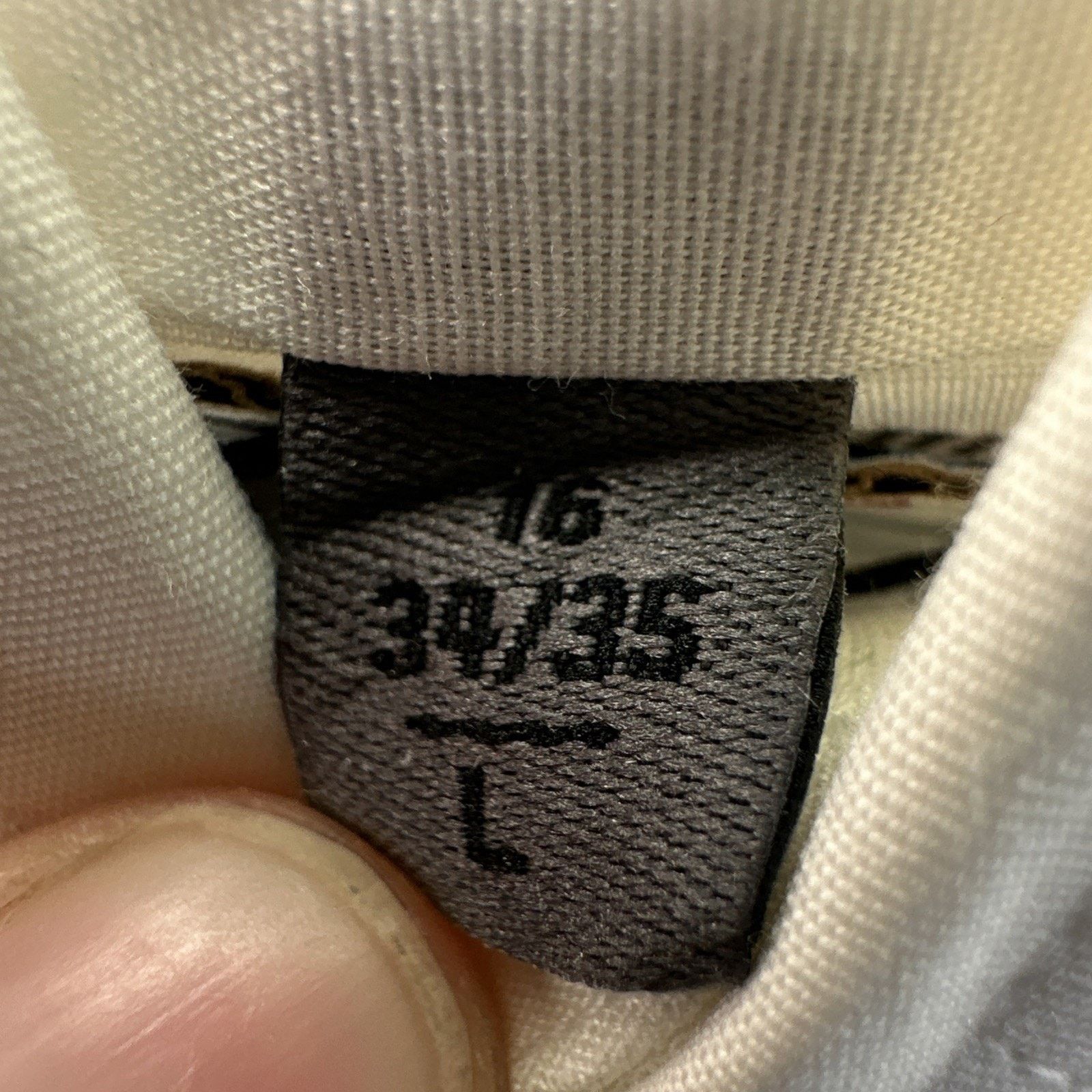 Calvin Klein Calvin Klein Shirt Button Down white Men L Size US L / EU 52-54 / 3 - 3 Thumbnail