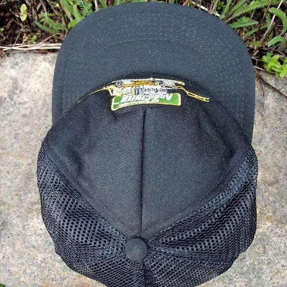 Vintage DS Vintage Cyanamid Agricenter Applicator Trucker Hat Size ONE SIZE - 5 Thumbnail