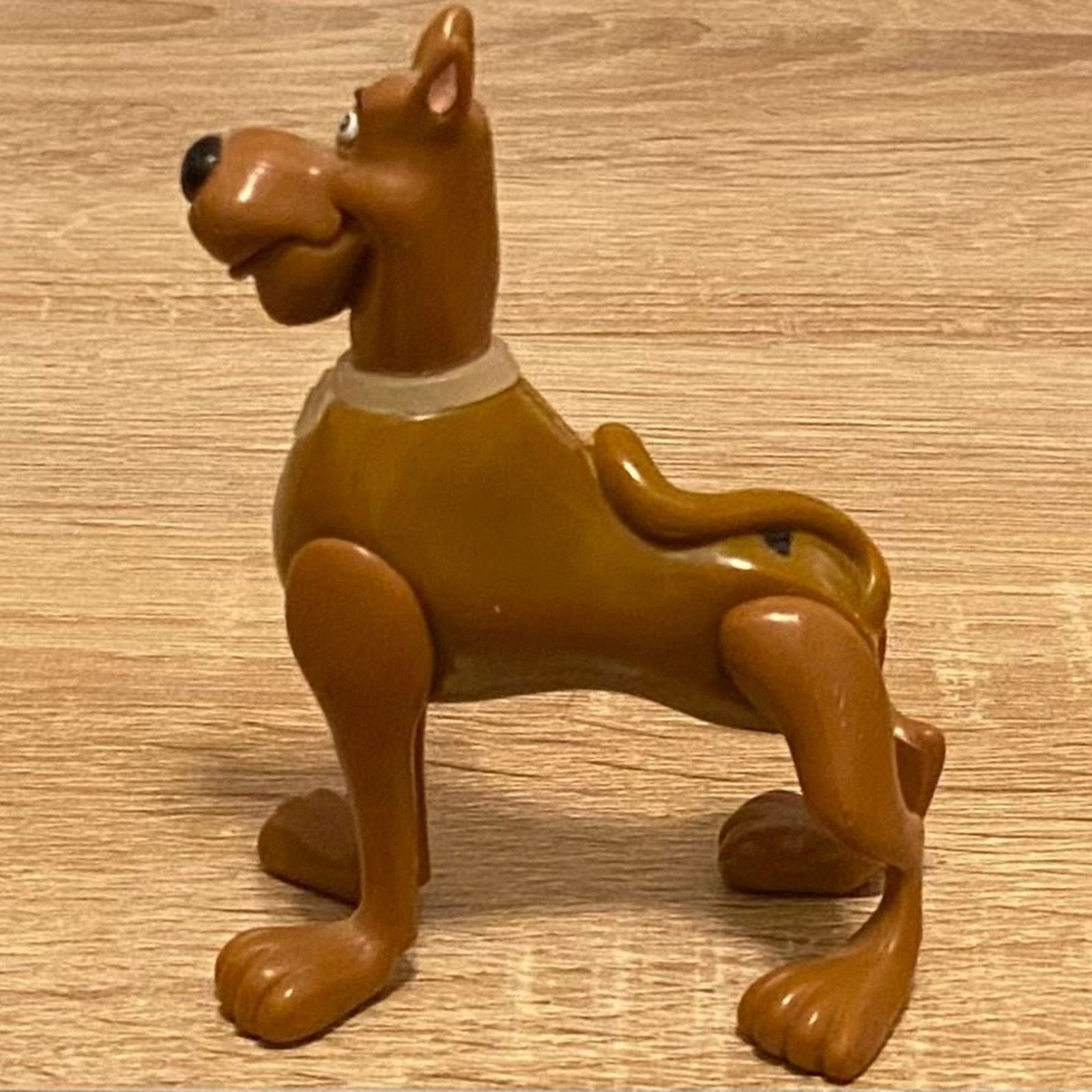 King VTG SCOOBY-DOO FIGURE GLOW IN DARK COLLAR 1996 Hanna-Barbera Size ONE SIZE - 5 Thumbnail