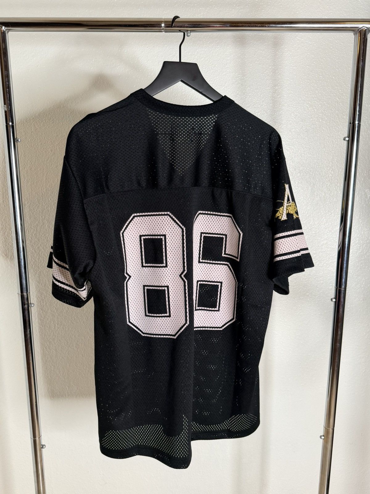 Aime Leon Dore Aime Leon Dore Football Jersey Size US M / EU 48-50 / 2 - 2 Thumbnail