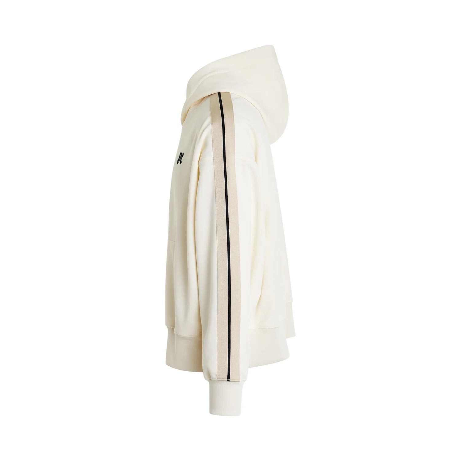 Palm Angels o1mris0824 Hoodies in White Size US XL / EU 56 / 4 - 3 Thumbnail
